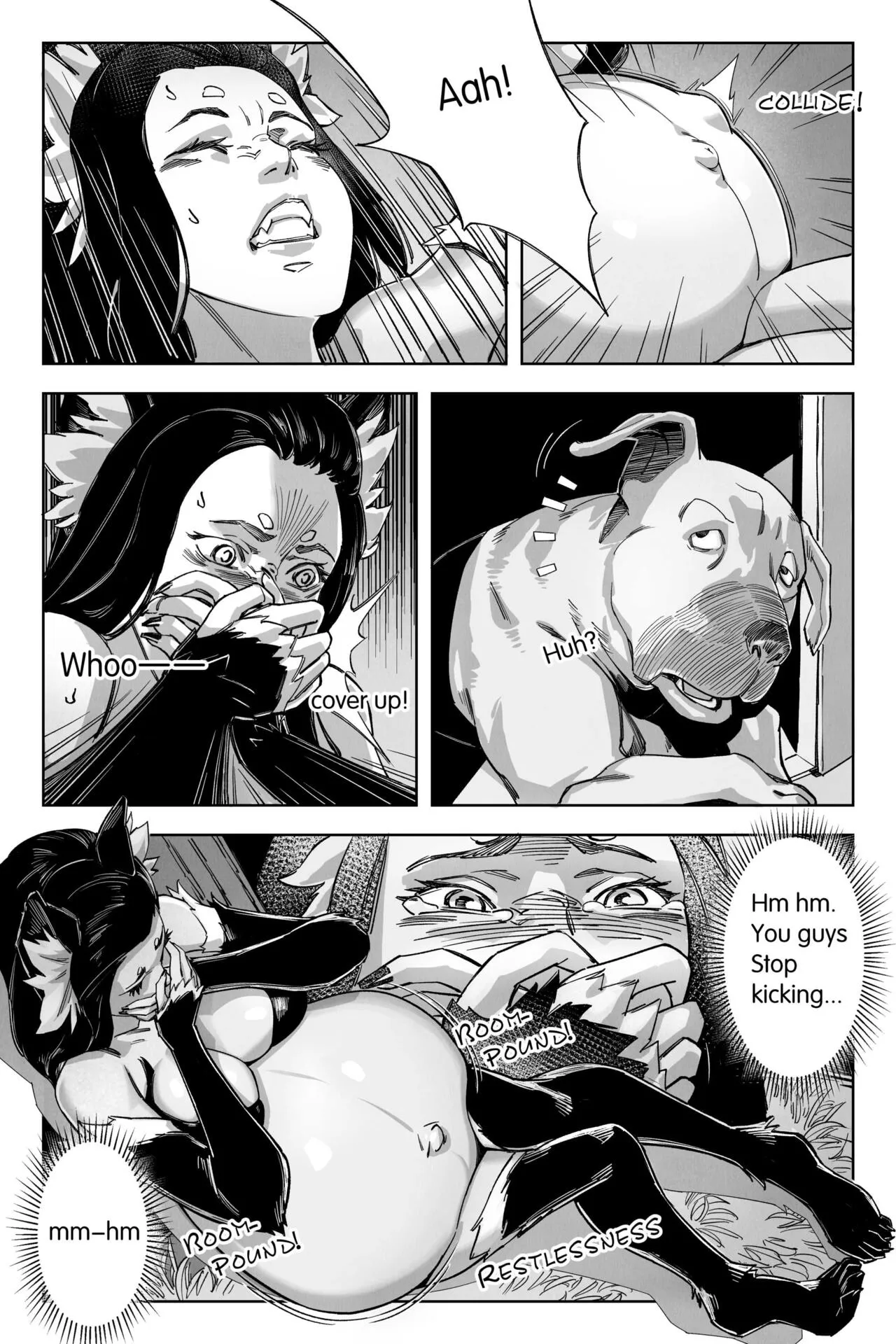 Hopeless Delivery / 绝境分娩 - Chapter 1-3 | Page 29