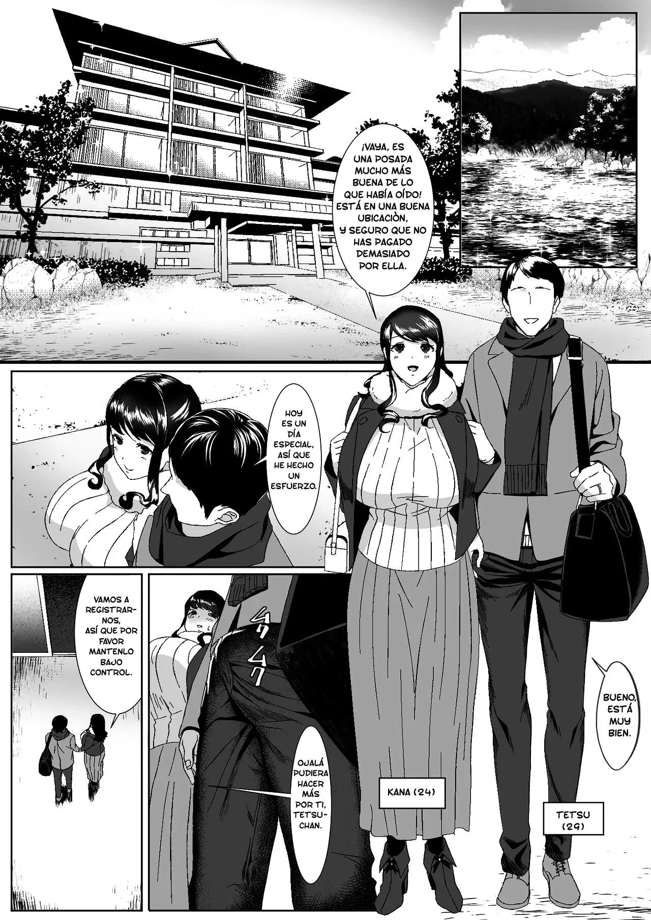 Niizuma Gari | Page 2