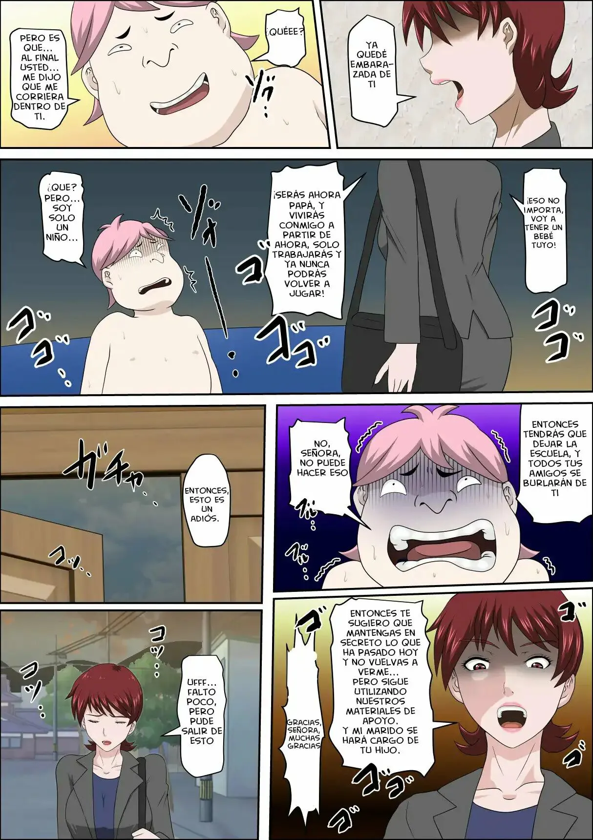 Musuko no Doukyuusei ni Makura Eigyou Monogatari 5 | Page 39