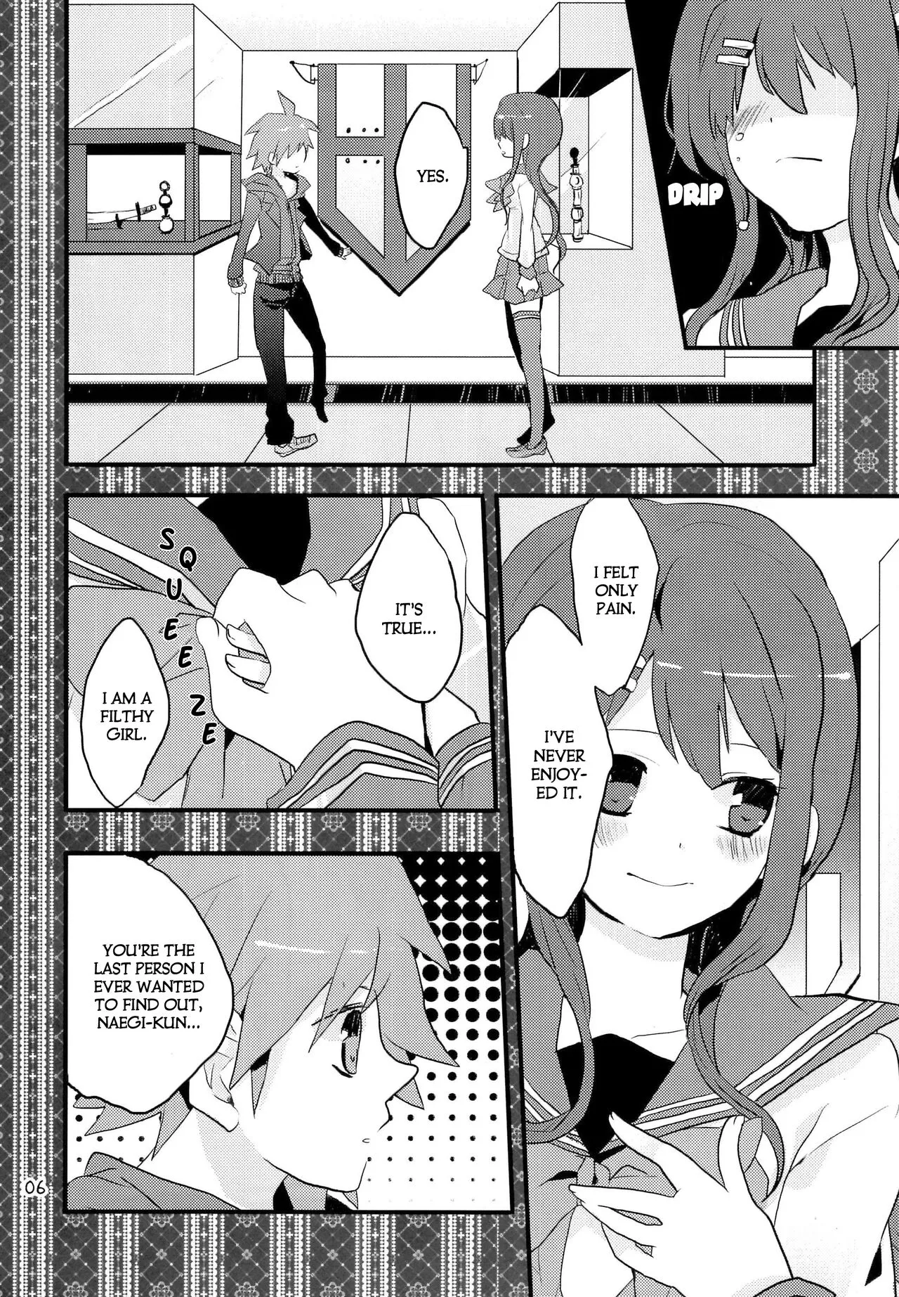 Iya na Koto toka Hontou ni Nan demo Gaman Shitekimashita | I've Had to Put Up With All Sorts of Bad Things | Page 5