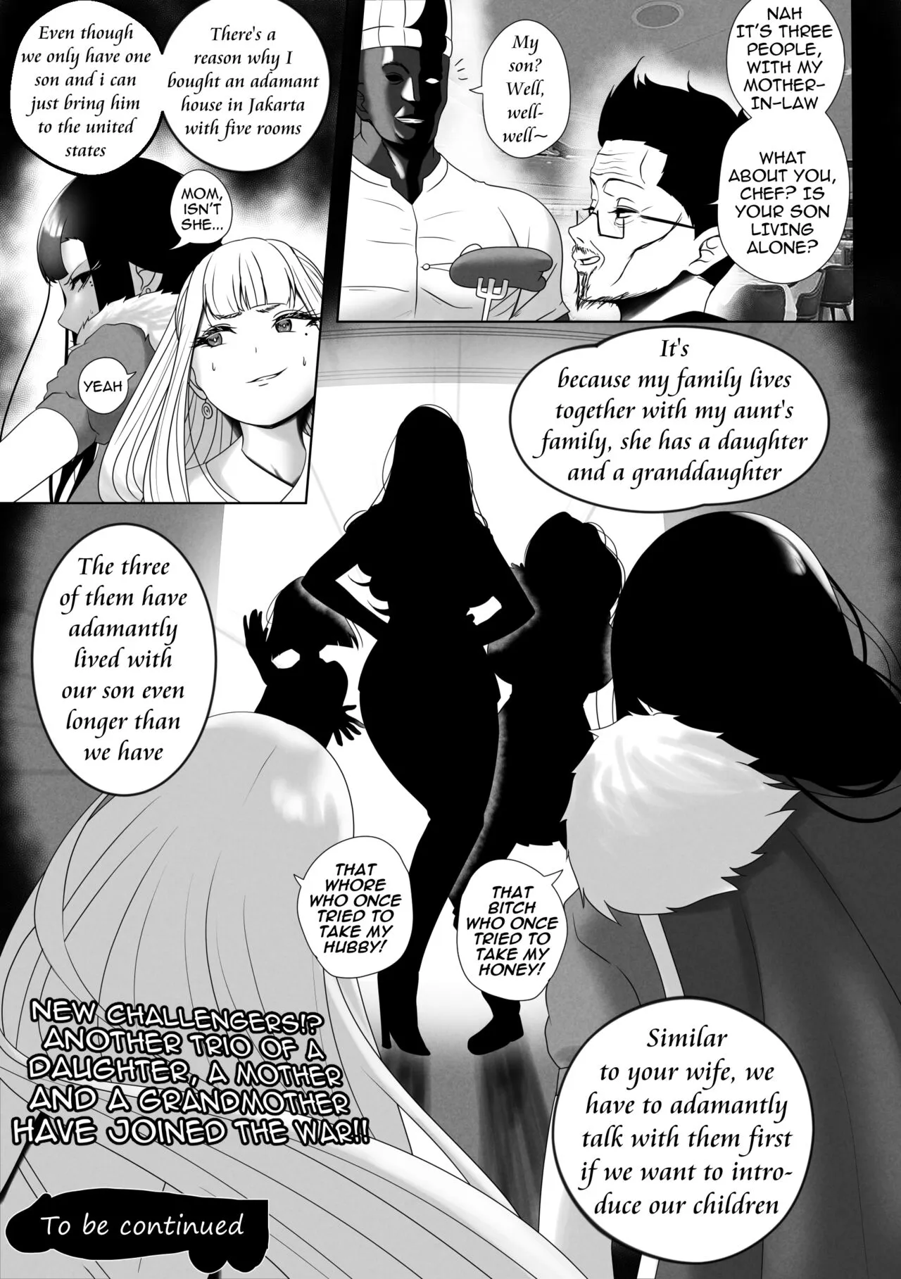 OYAOYAKODON + Extras | Page 52