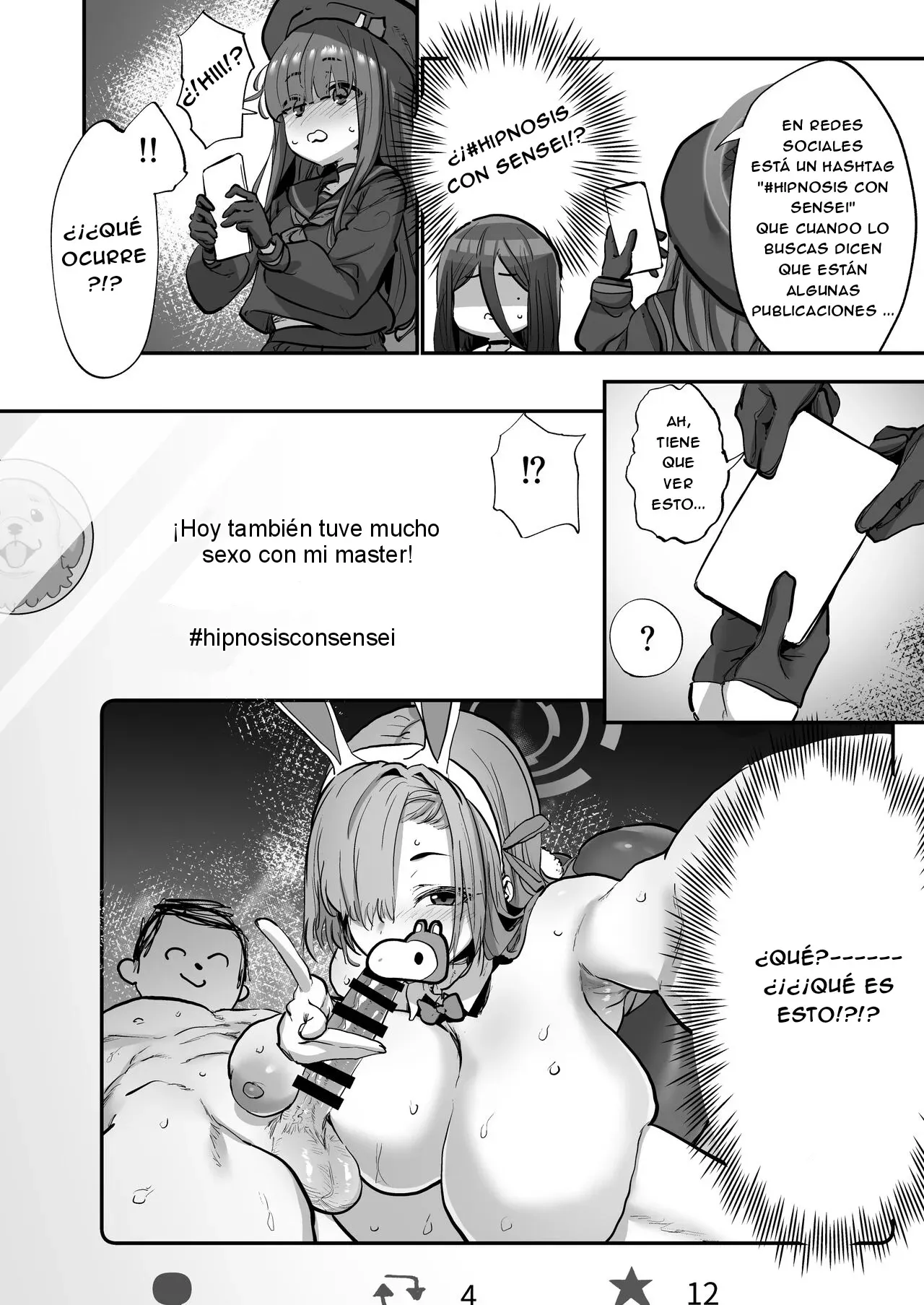 Sensei Saimin Smapho | Page 3