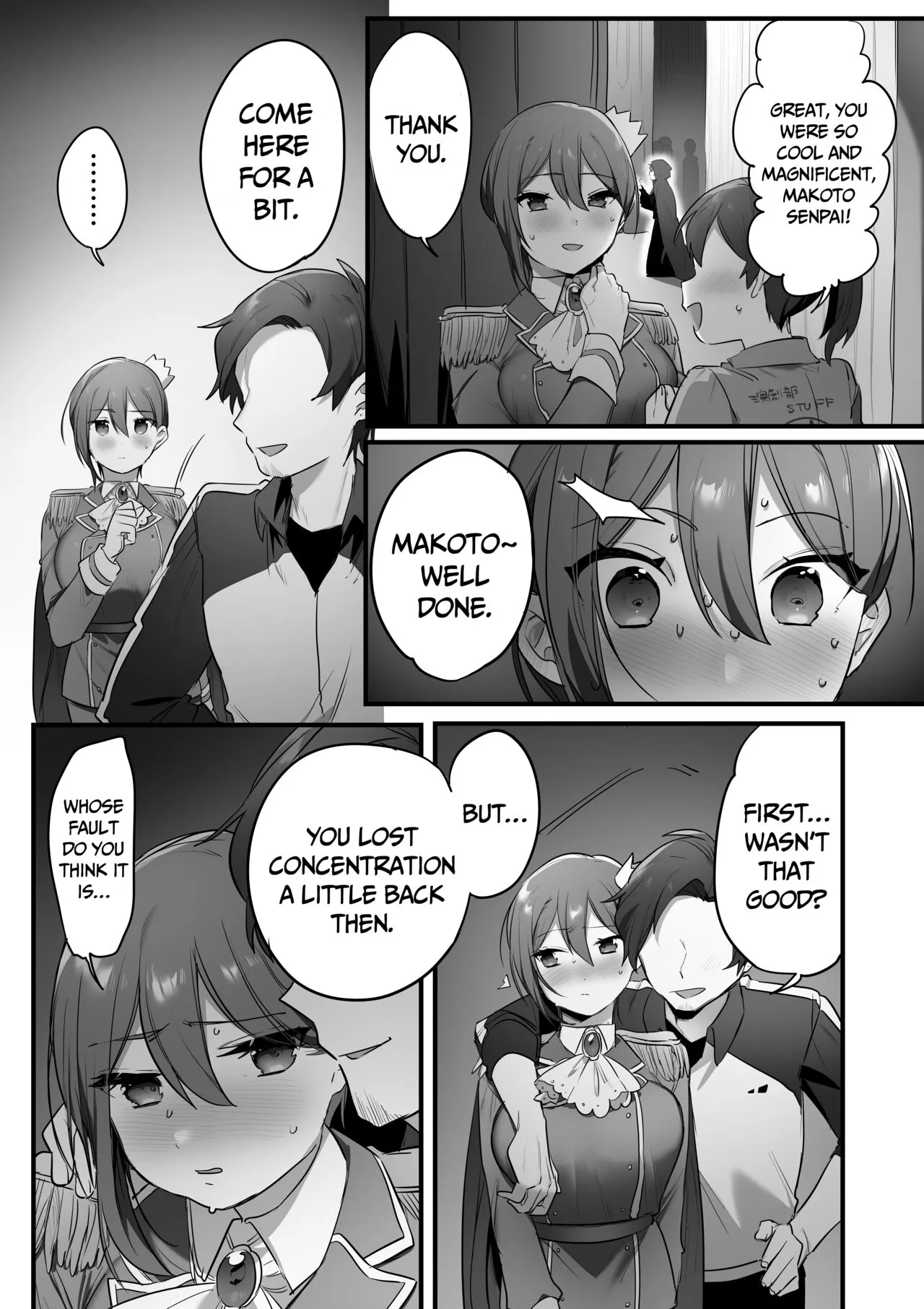 Engekibu no Ouji-sama | Prince of the Drama Club | Page 53