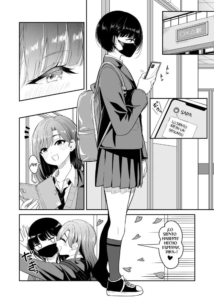 Kyou Oya, Iru kedo... | Page 3