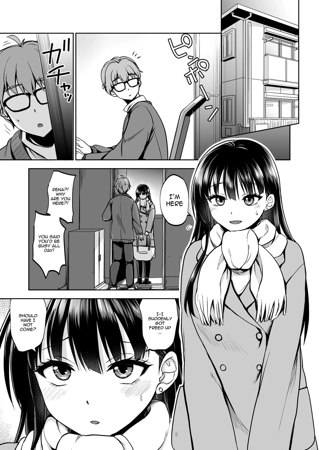 Omoide wa Yogosareru 2 ~Kokoro made Somerarete~ | Disgraced Memories 2 -Stained Down To The Heart-   | Page 42