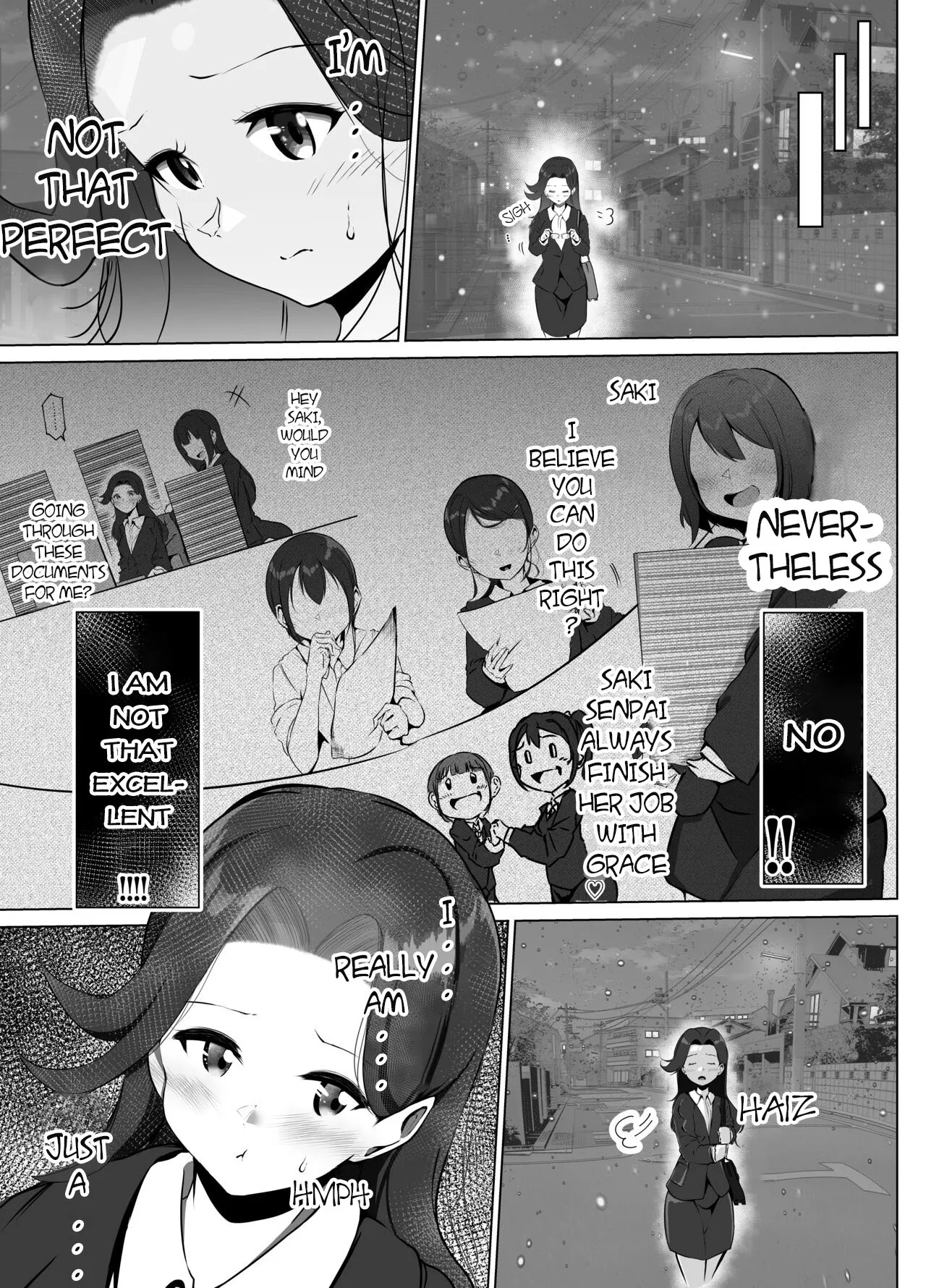 Karitai Kanojo to Kieta Kimi | Page 7