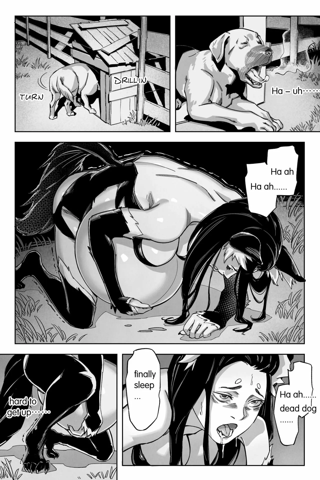 Hopeless Delivery / 绝境分娩 - Chapter 1-3 | Page 30