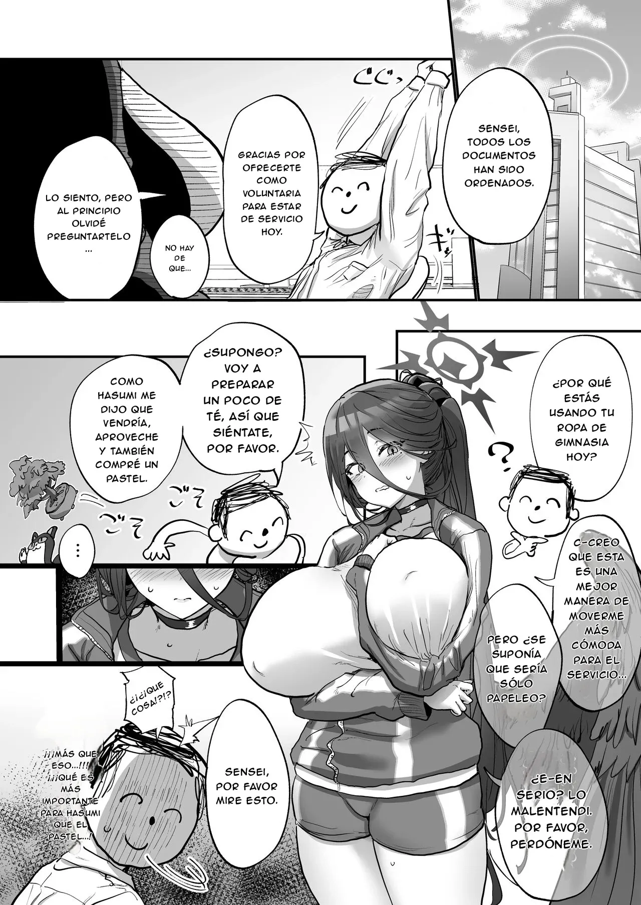 Sensei Saimin Smapho | Page 5