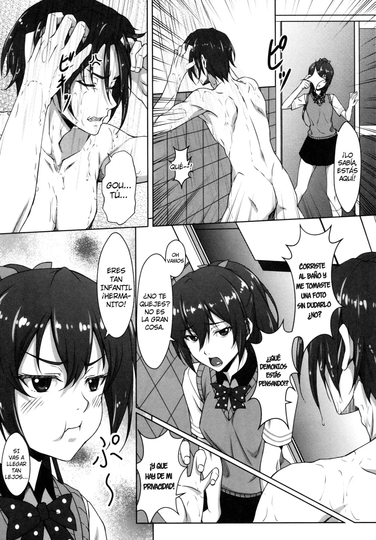 Gou GO! My Sister | Page 3