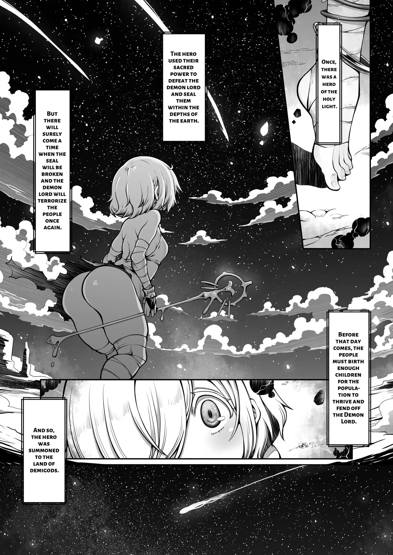 Mareinu Oukoku no Midarana Nichijou | Indecent Days of the Mareinu Kingdom | Page 2