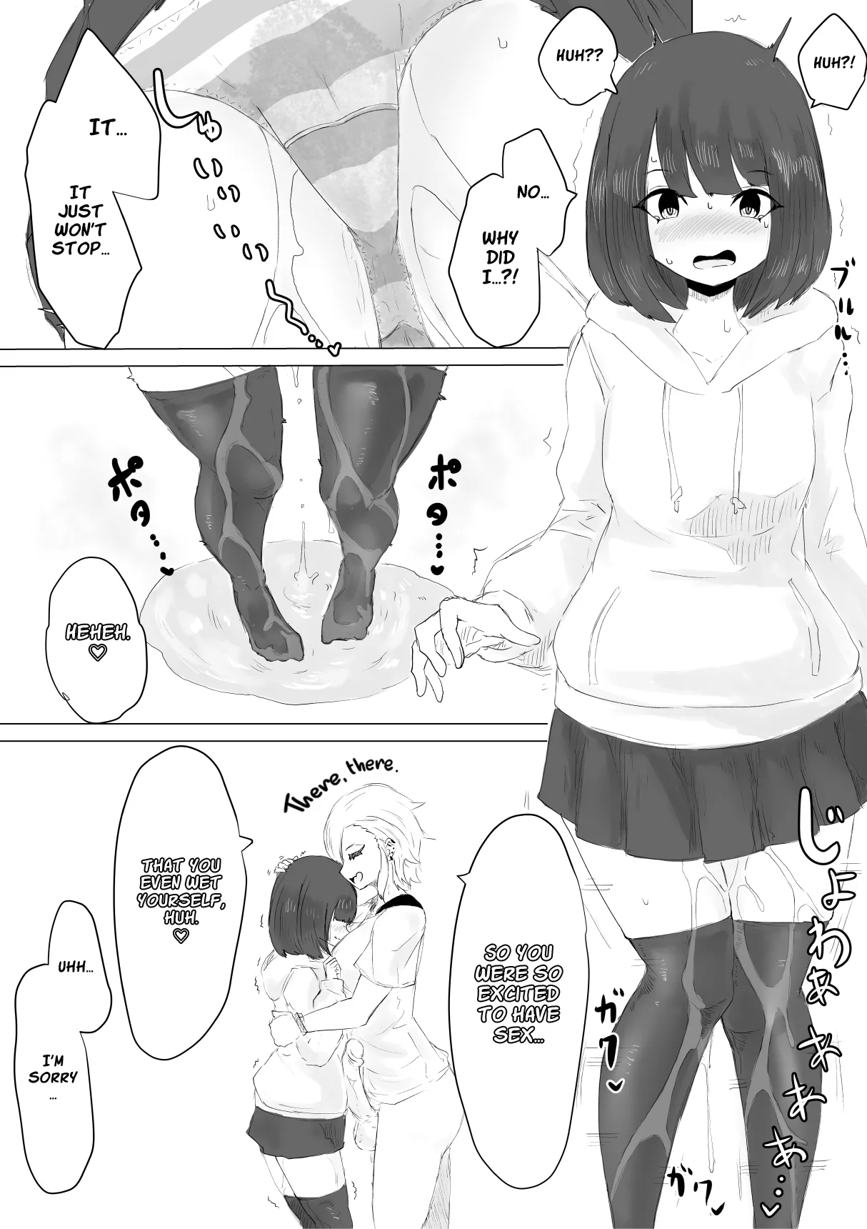 Kareshi-kun no Sochin ja Manzoku dekinakute... | My boyfriend’s tiny cock can't satisfy me, so... | Page 43