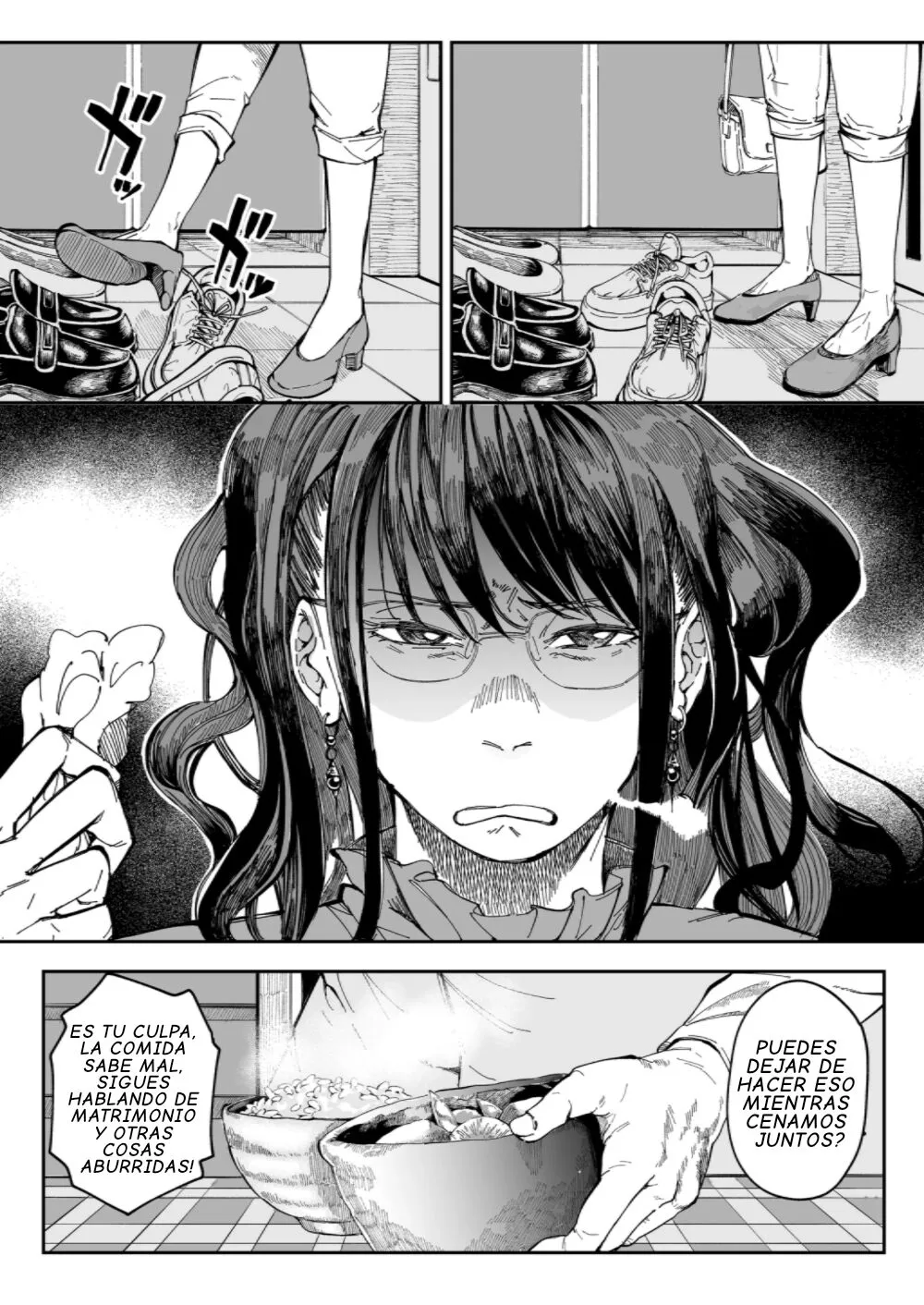 Aneki no Ero Aka Mitsuketara | Page 4