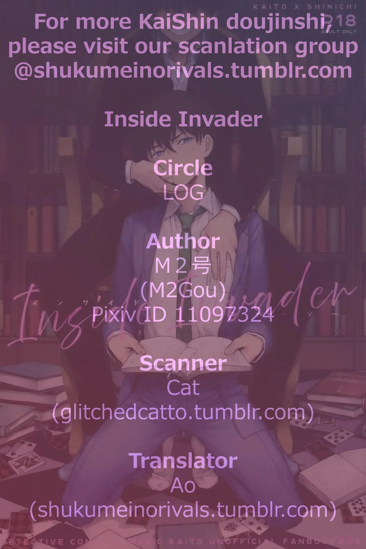 Inside Invader | Page 51