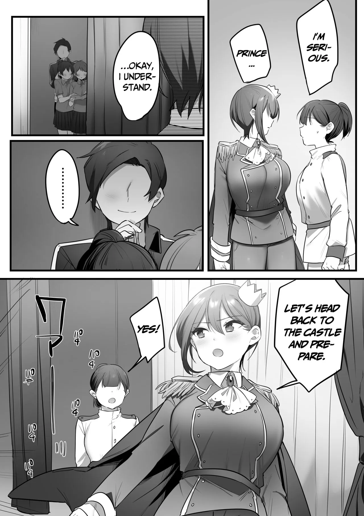 Engekibu no Ouji-sama | Prince of the Drama Club | Page 52