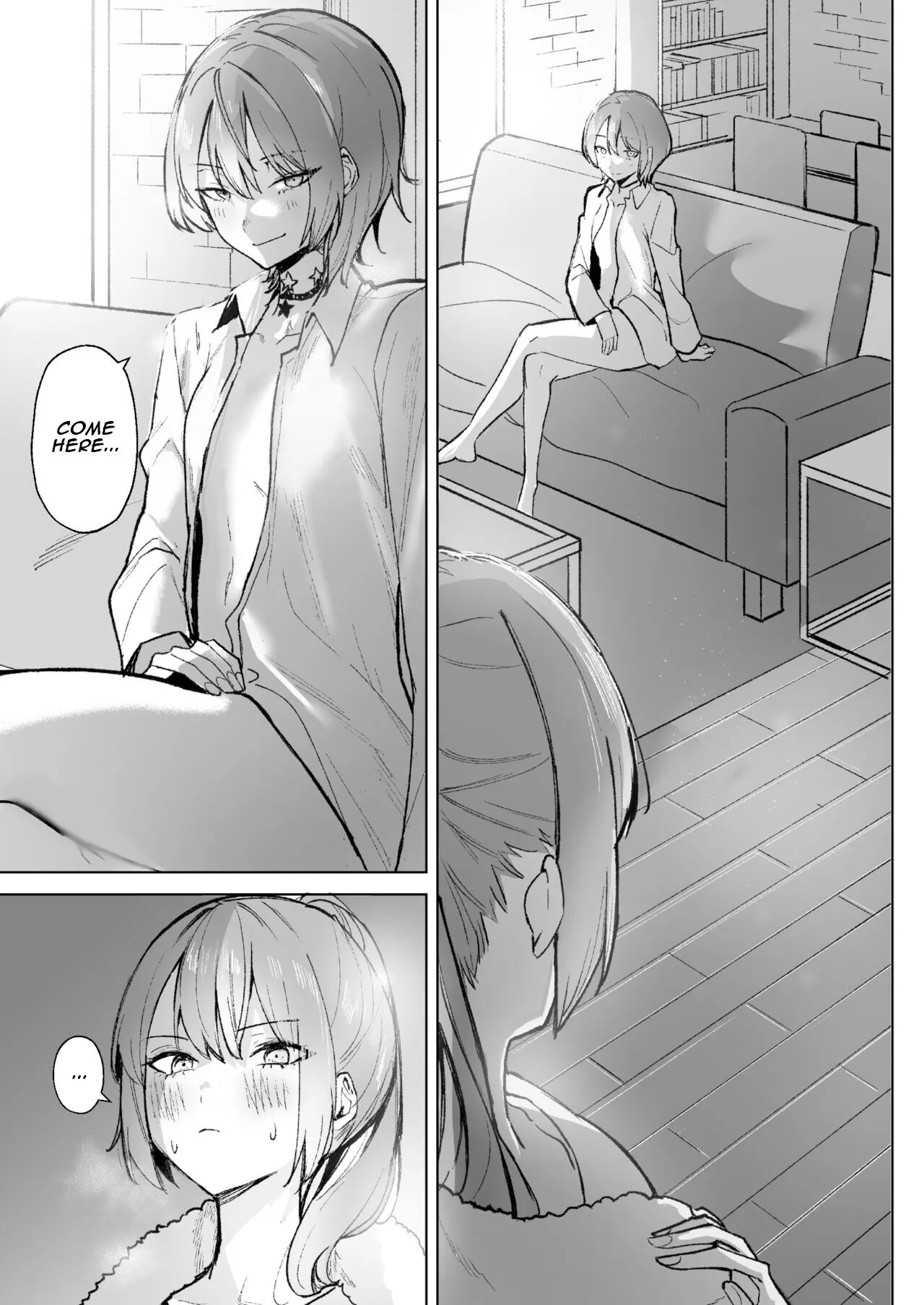 DREAMLIKE COMET&DEVIL | Page 57