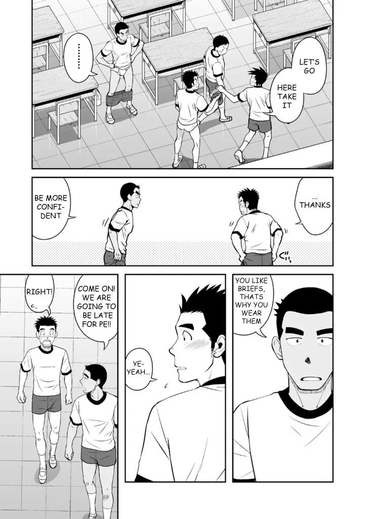 Nantoka Danshi Vol. 3 Brief Danshi Hen | Page 6