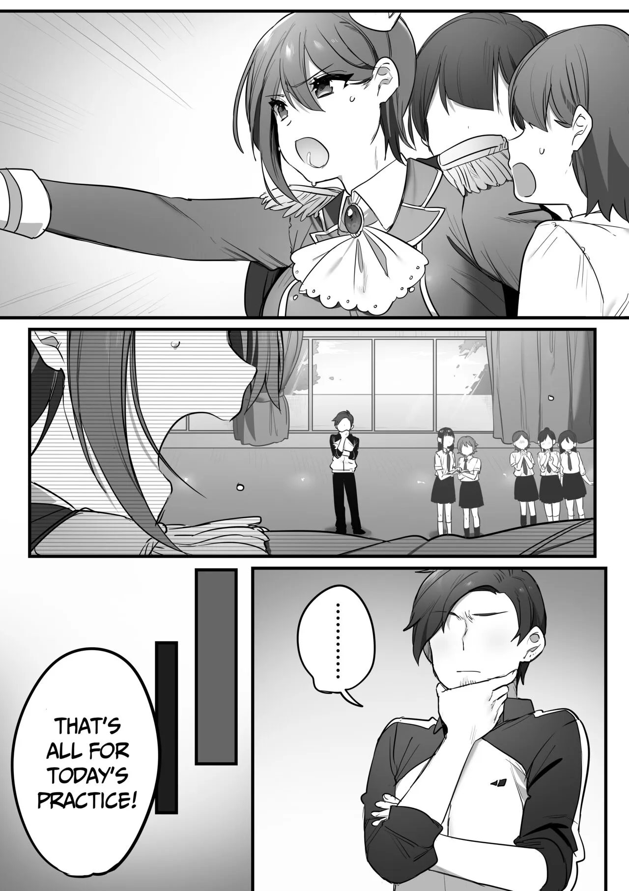 Engekibu no Ouji-sama | Prince of the Drama Club | Page 39