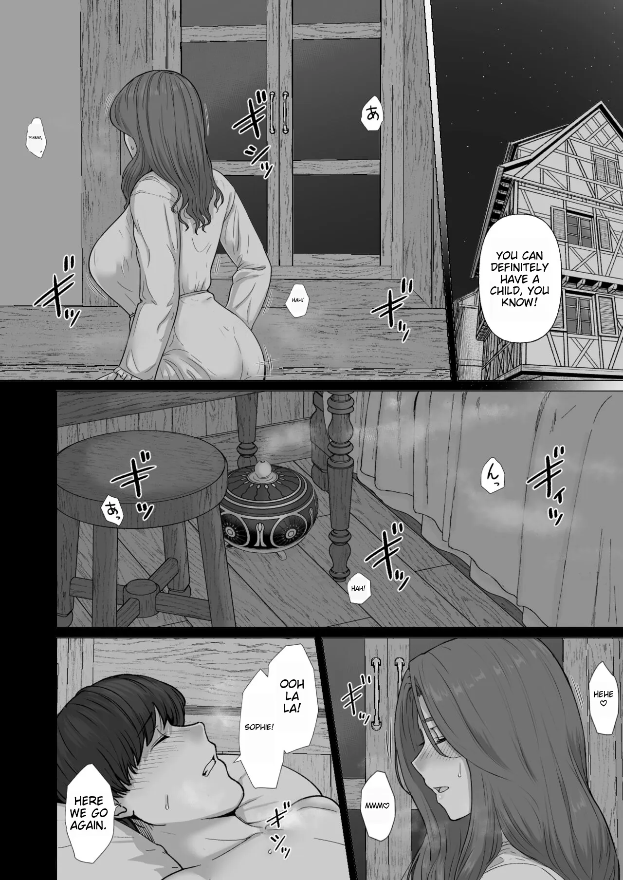 Gyoushounin Dirk to Mahou no Kouro | Peddler Dirk and the Magic Incense Burner | Page 7