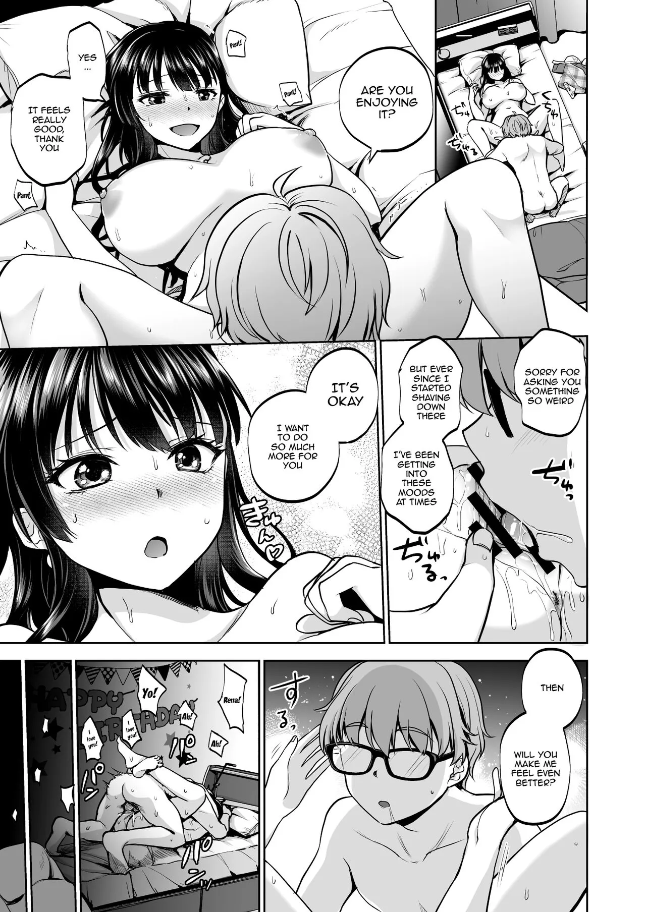 Omoide wa Yogosareru 2 ~Kokoro made Somerarete~ | Disgraced Memories 2 -Stained Down To The Heart-   | Page 44