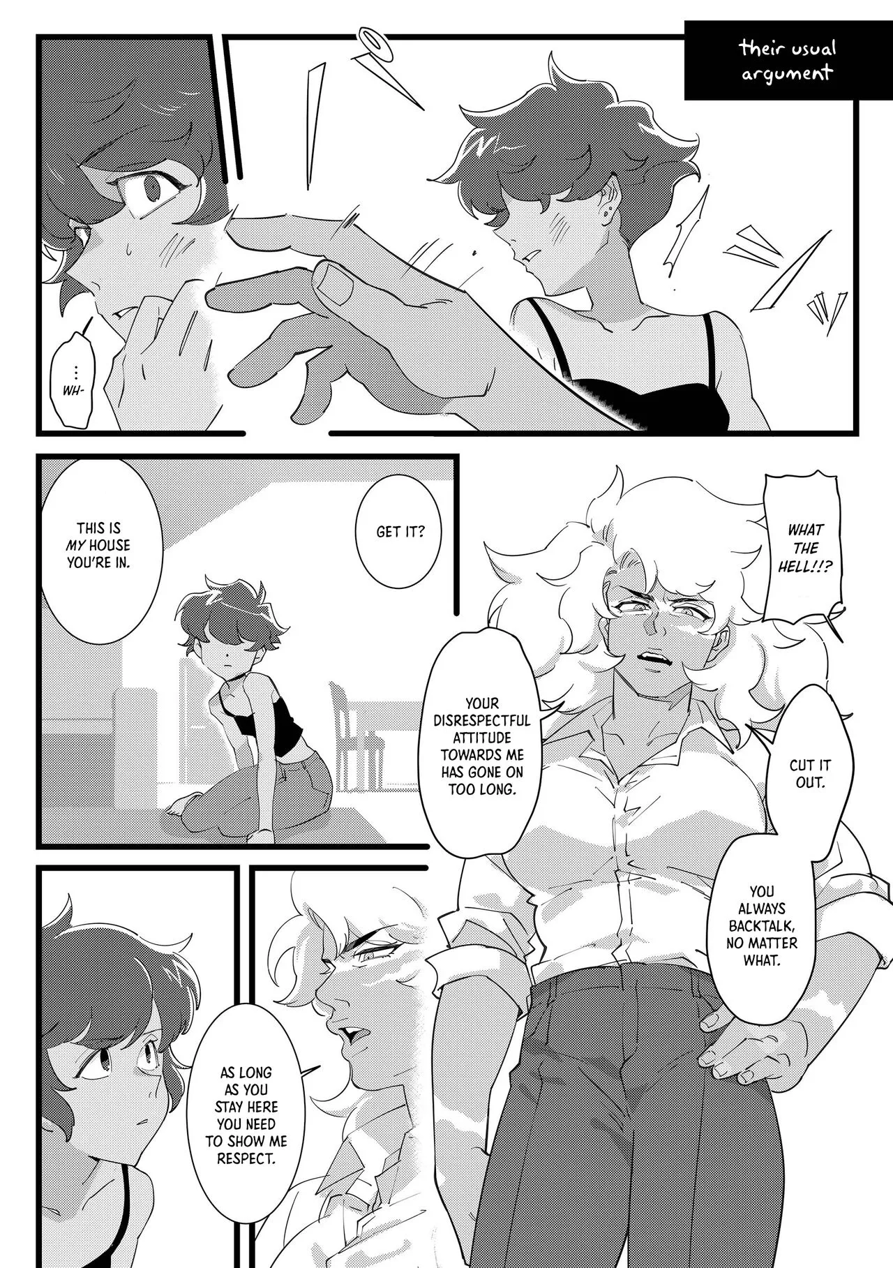 I DON'T CARE IF YOU DON'T WANT ME!! | Page 29