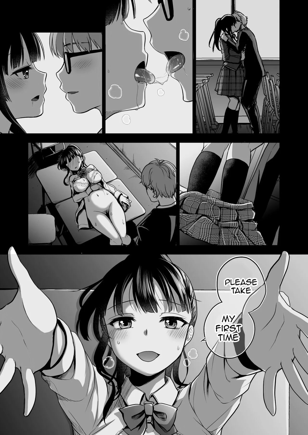 Omoide wa Yogosareru 2 ~Kokoro made Somerarete~ | Disgraced Memories 2 -Stained Down To The Heart-   | Page 60