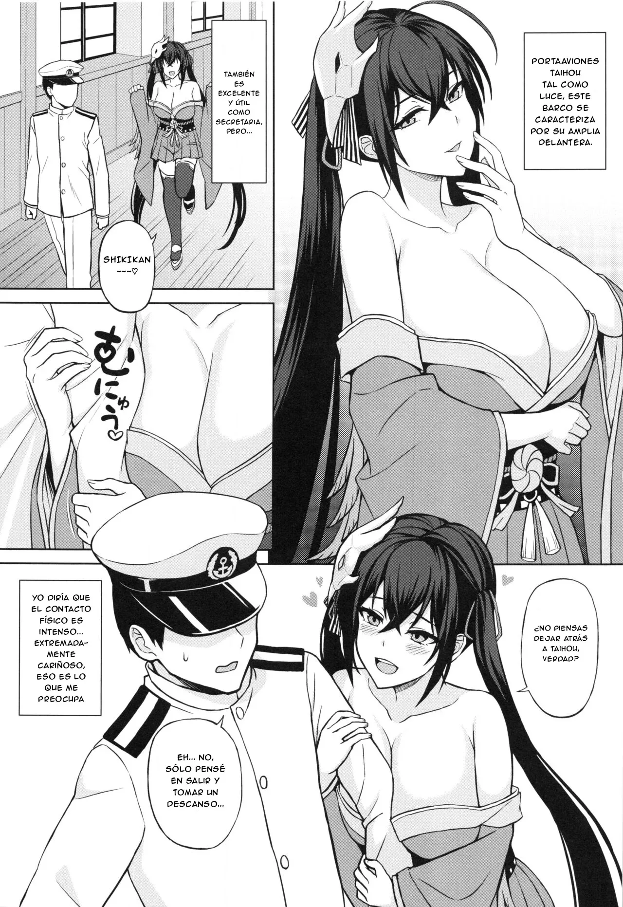 Kekkon Yubiwa wa Taihou ni | Page 3