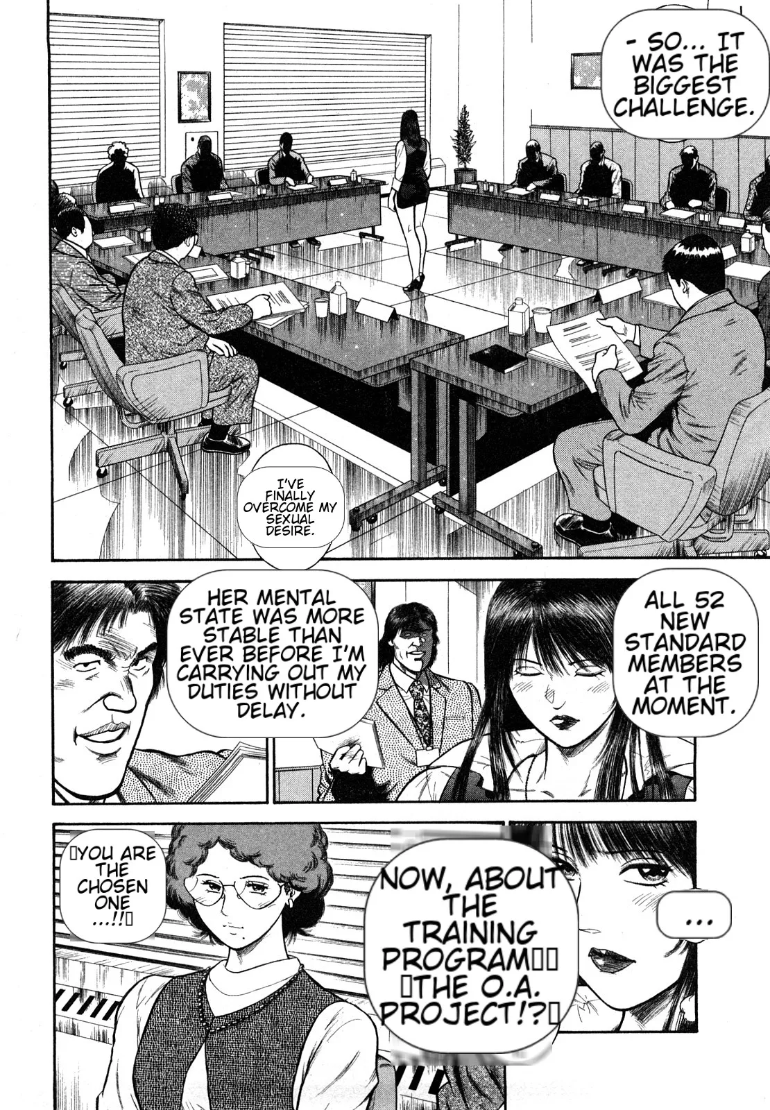 Datenshi no Yuuwaku -Office Angel Project- 2 English | Page 90