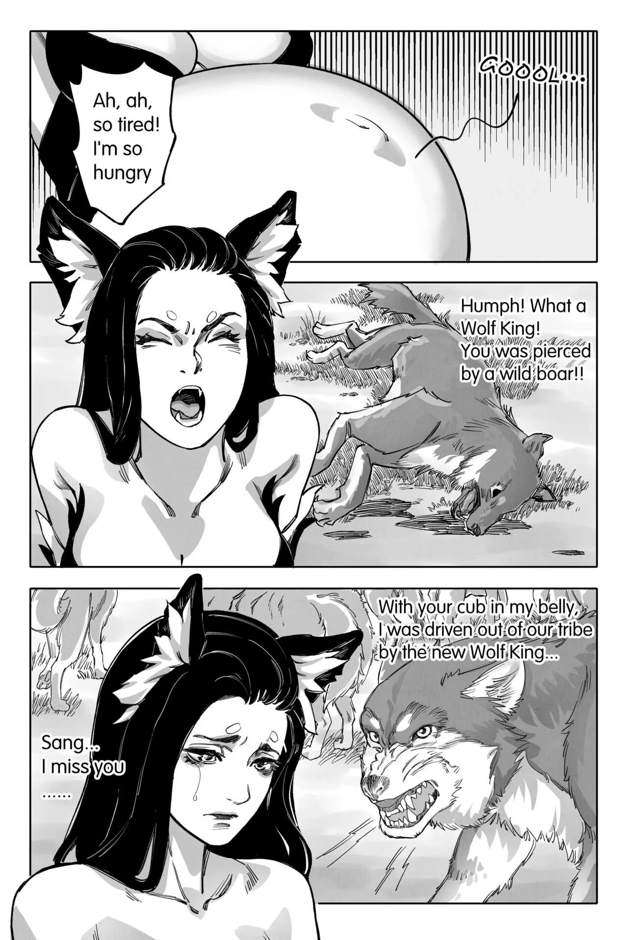 Hopeless Delivery / 绝境分娩 - Chapter 1-3 | Page 18