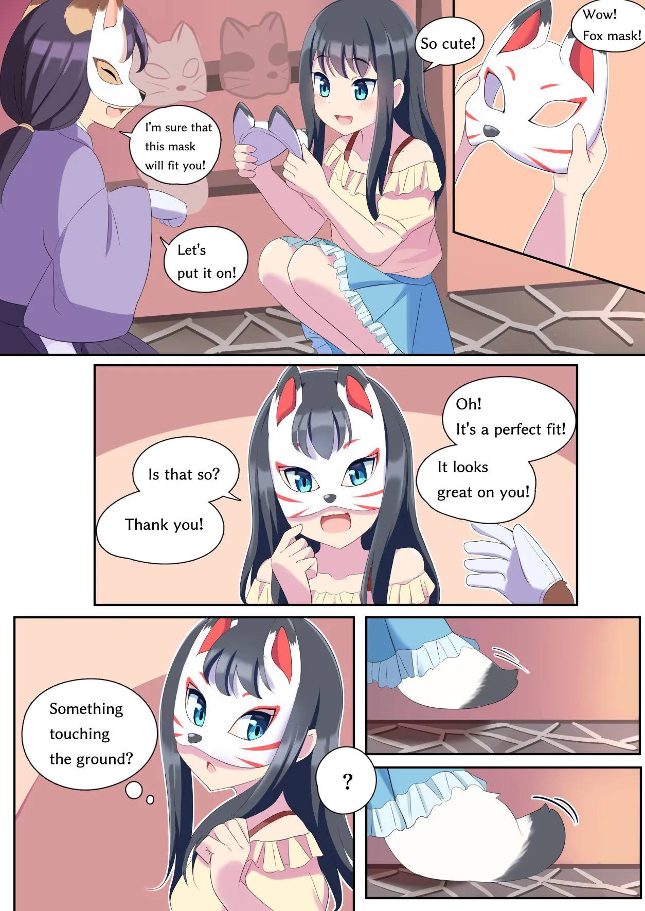 roina art and fanbox | Page 164