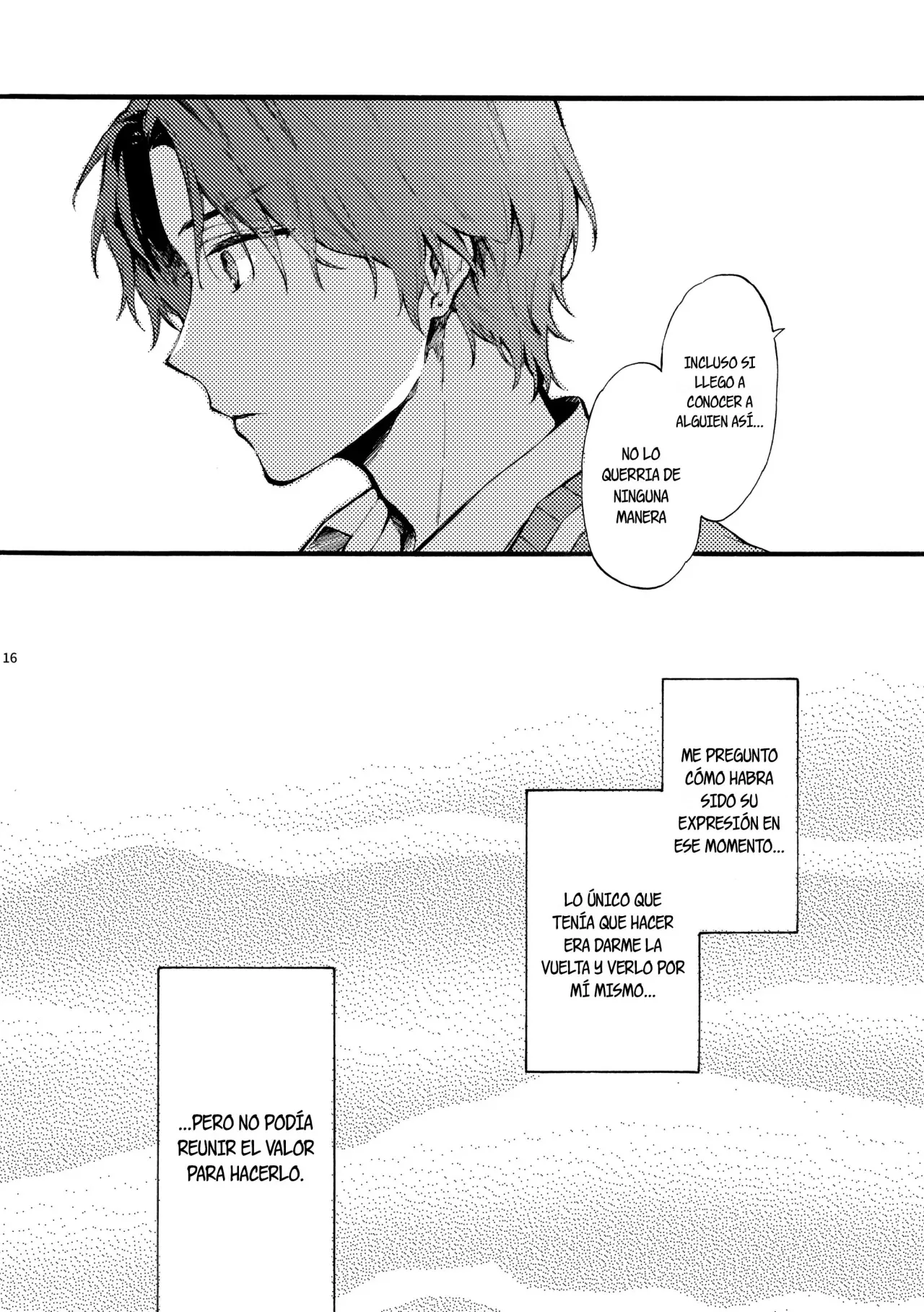 Kono Hito Kareshi ja Arimasen!!  ~Shinomura Kyoudai no Jijou side Fuyuto~ | Este chico no es my novio!! ~La situacion en la secundaria de los hermanos~ Shinomura | Page 15