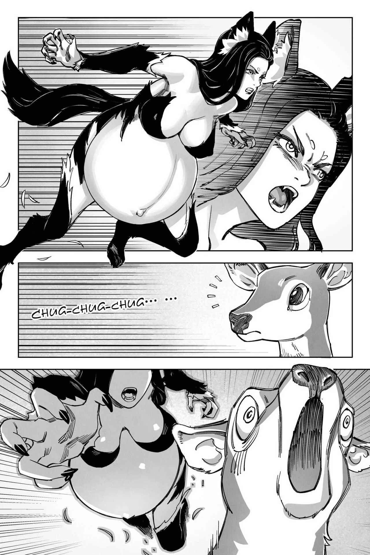 Hopeless Delivery / 绝境分娩 - Chapter 1-3 | Page 3