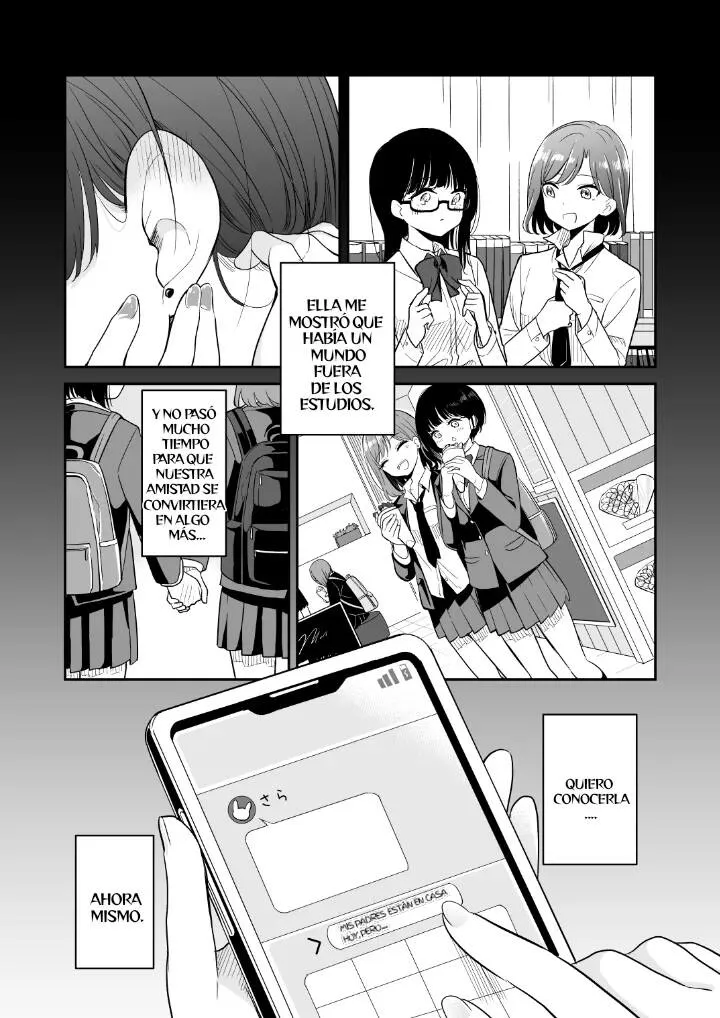 Kyou Oya, Iru kedo... | Page 9