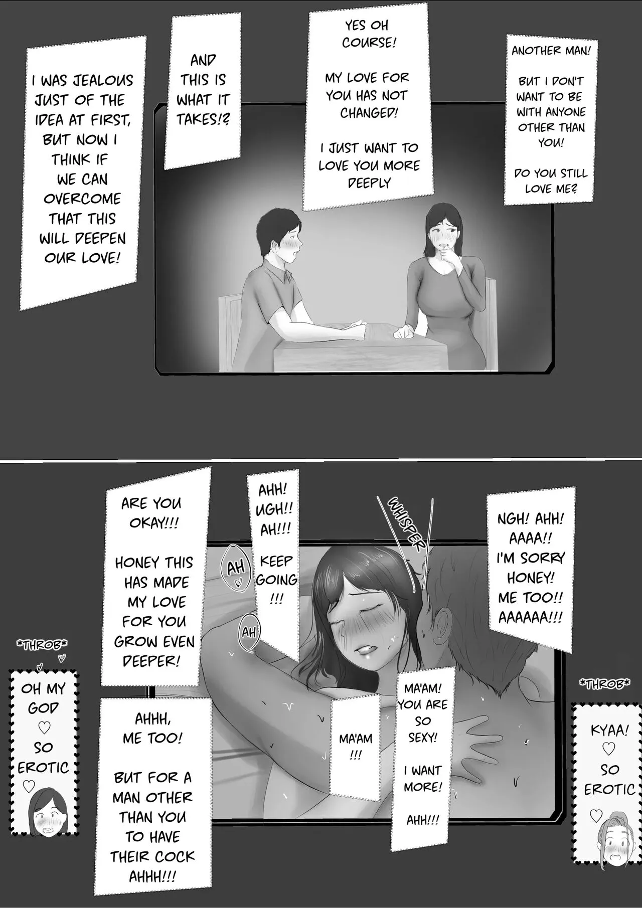 Swapping Story | Koukan Monogatari | Page 30