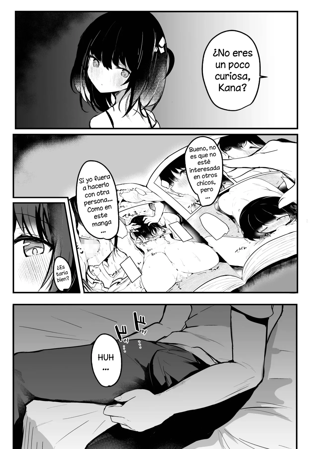 Netorase Kanojo | Page 6