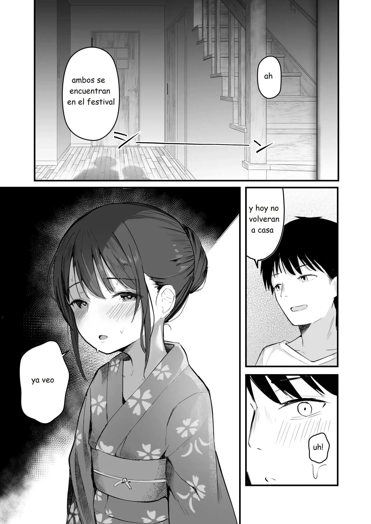 Seishun o Yarinaosu nara Kondo koso Suki datta Doukyuusei to Tsukiatte Zettai Yarimakuritai. | Page 39