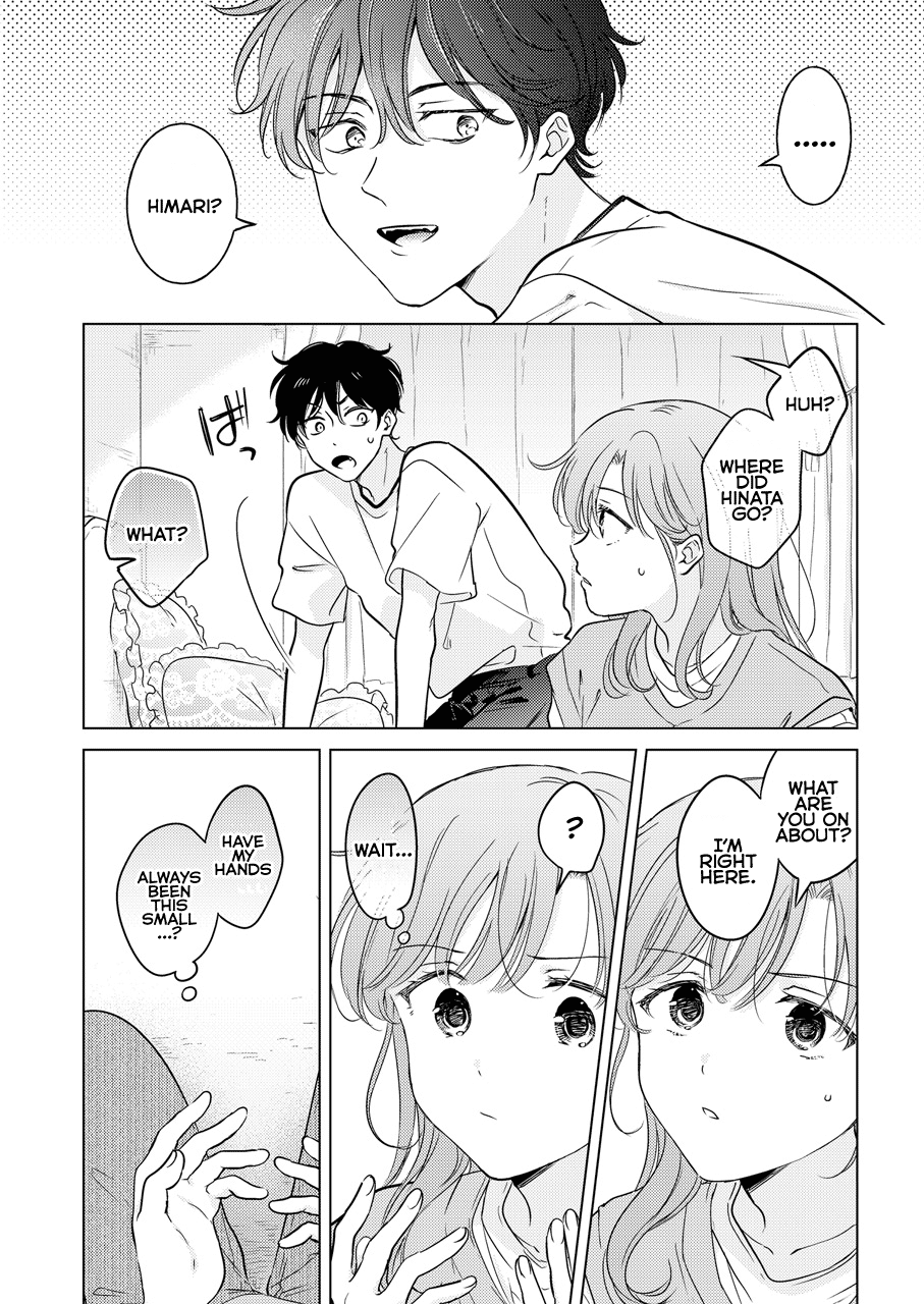 Seitenkan Appli no Tadashii Tsukaikata | How to use Gender-Changing Apps Properly | Page 20