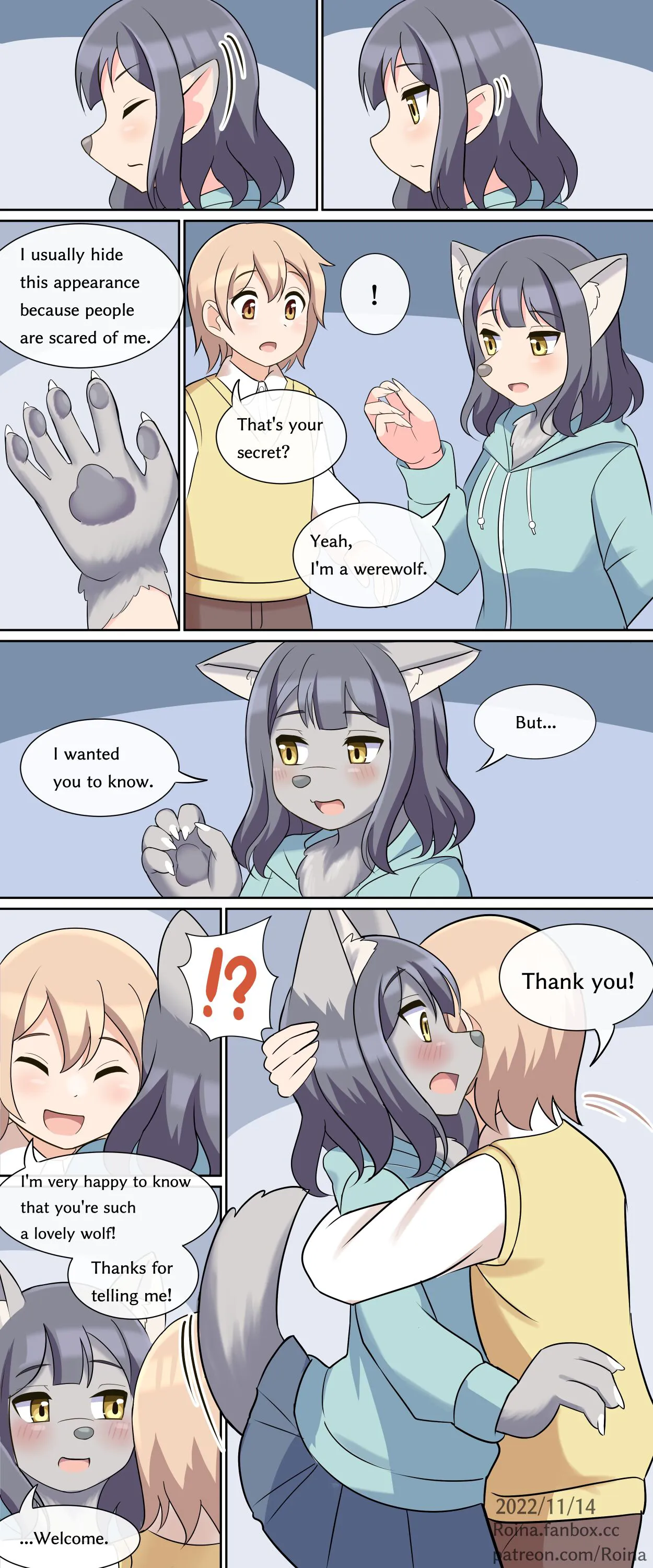 roina art and fanbox | Page 532