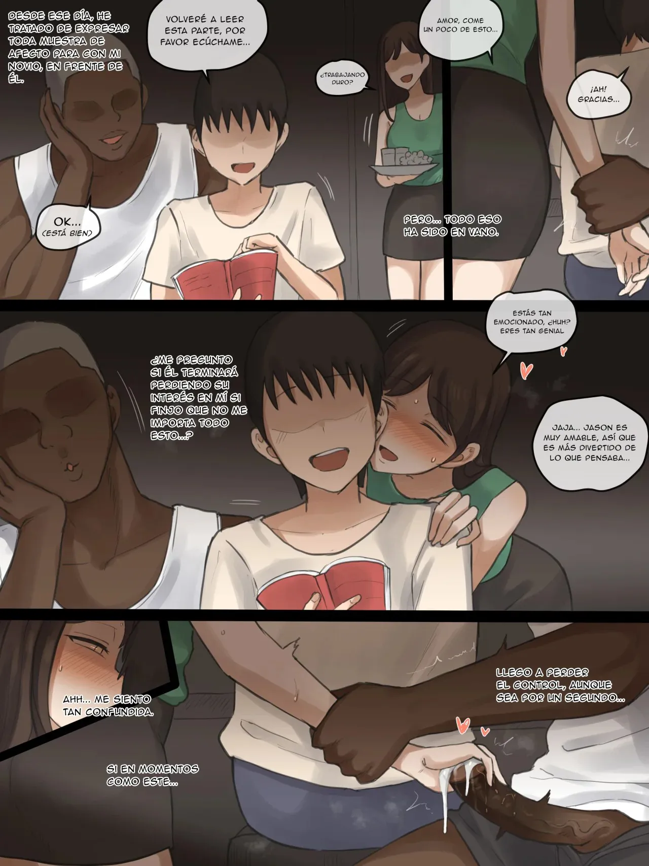 X-BOYFRIEND | Page 7