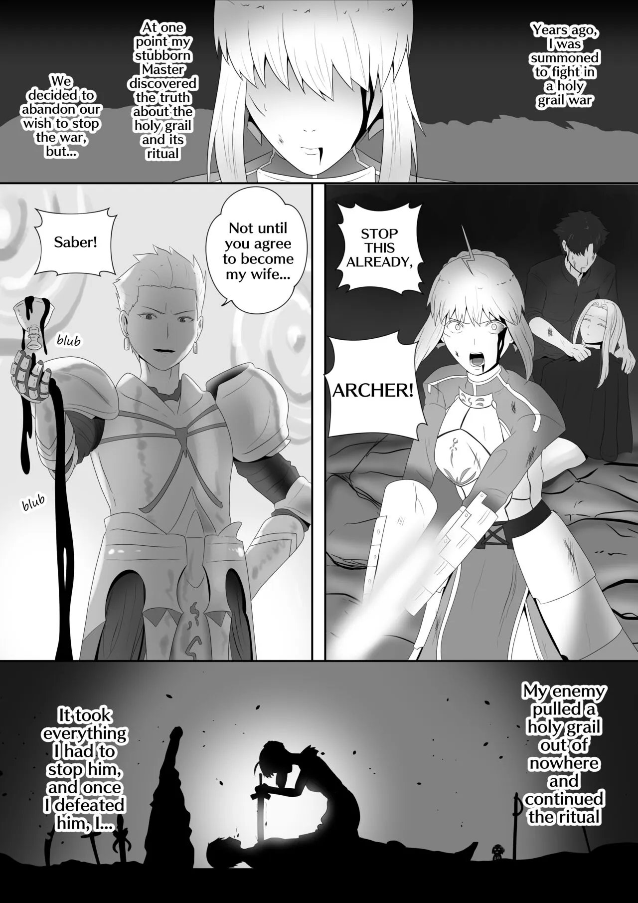 Fate Alter Zero | Page 2