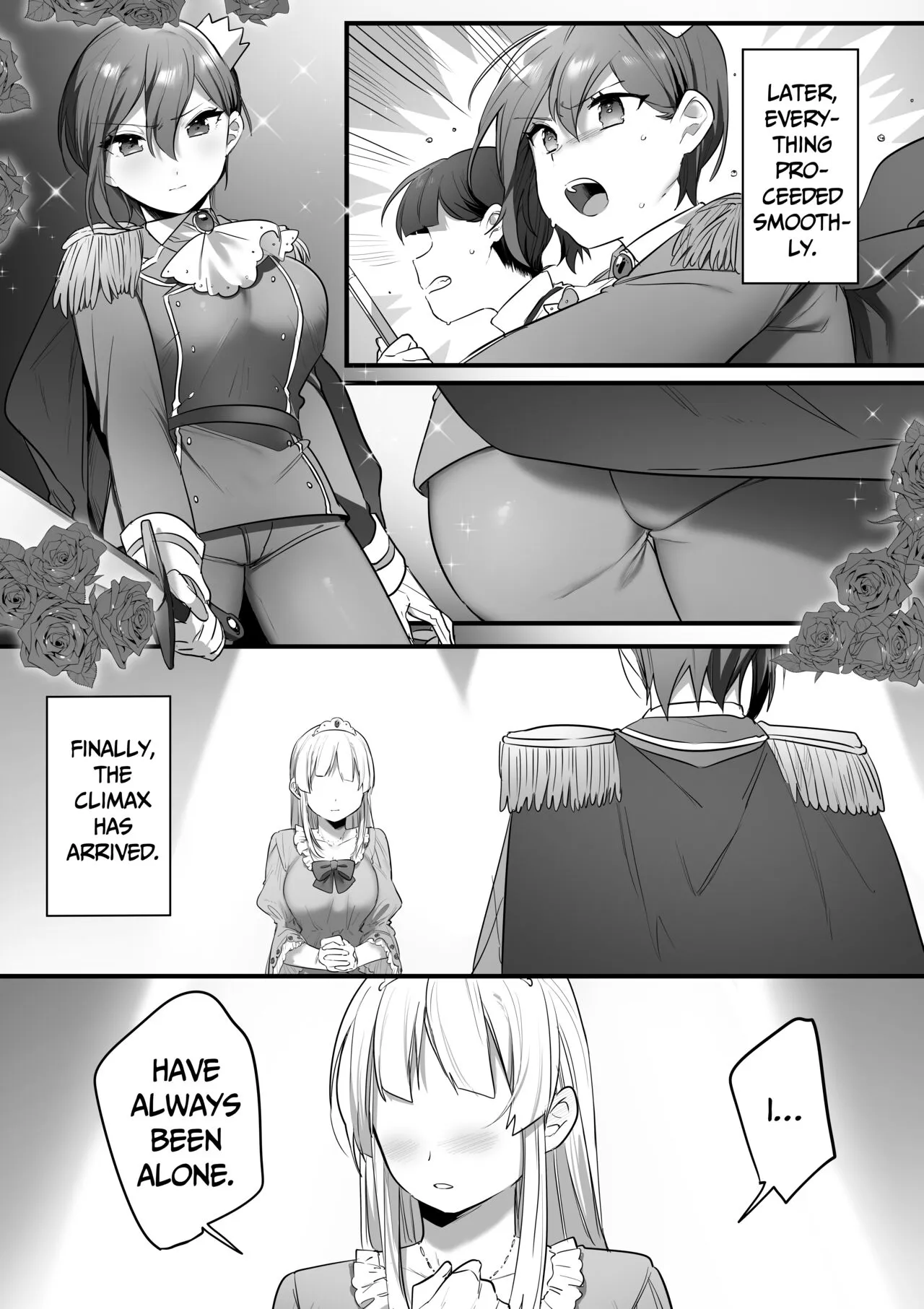 Engekibu no Ouji-sama | Prince of the Drama Club | Page 59