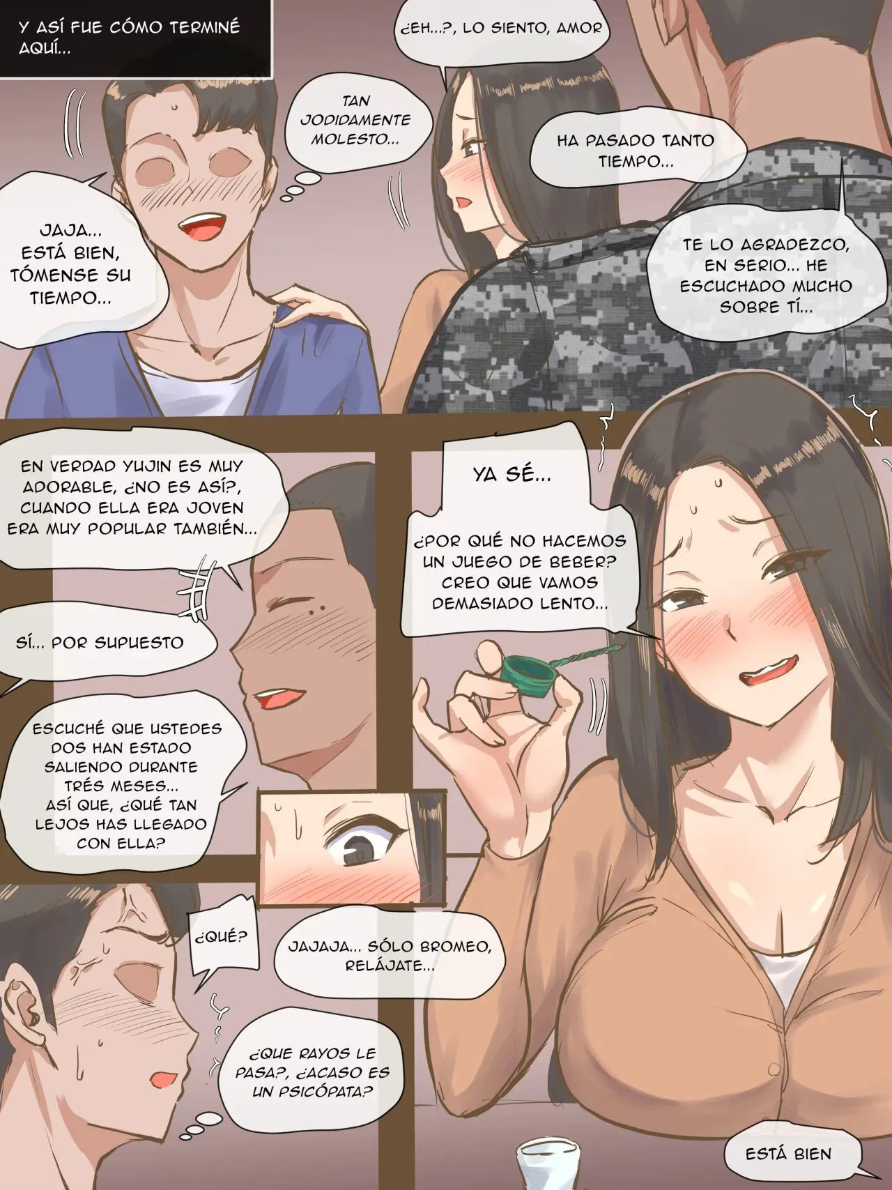 VISITING | Page 8