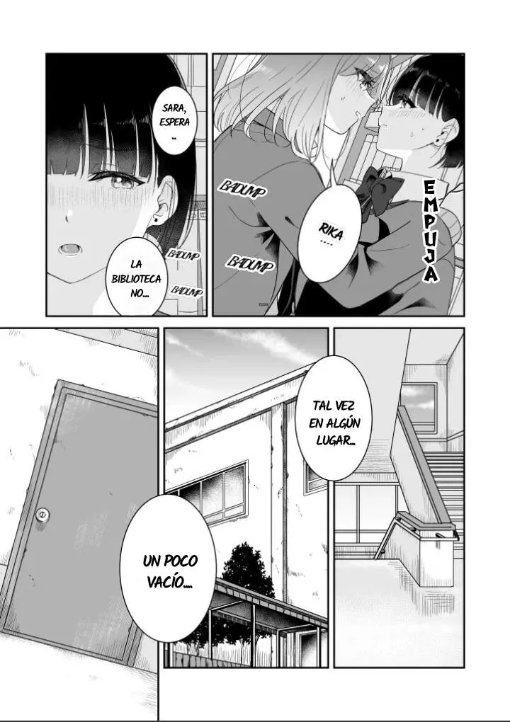 Koko Dare mo Konai kara... | Page 8