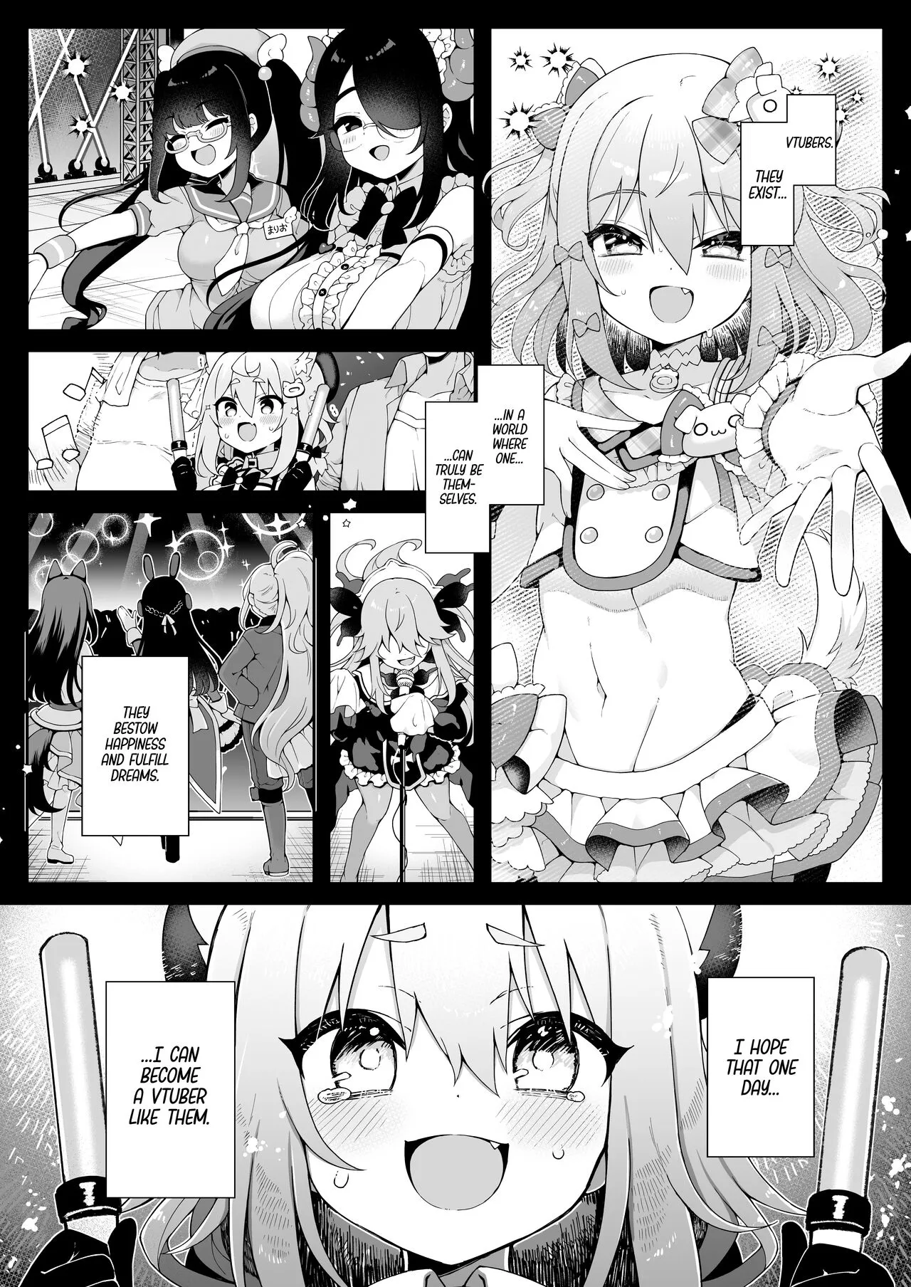 DaviGaki WakaraSex + Guest Manga | Davi Brat's Correction Fuckfest + Guest Manga | Page 4