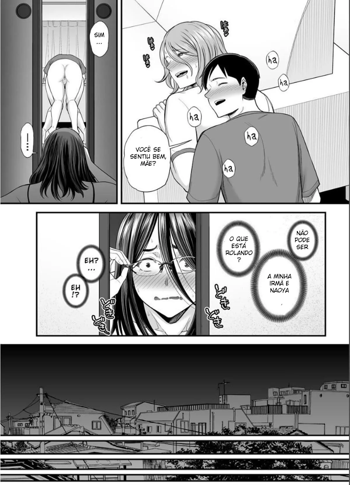 Okaa-san no Dekajiri ga Erosugite 2 | My Mom's Huge Ass Is Too Sexy 2 | Page 73