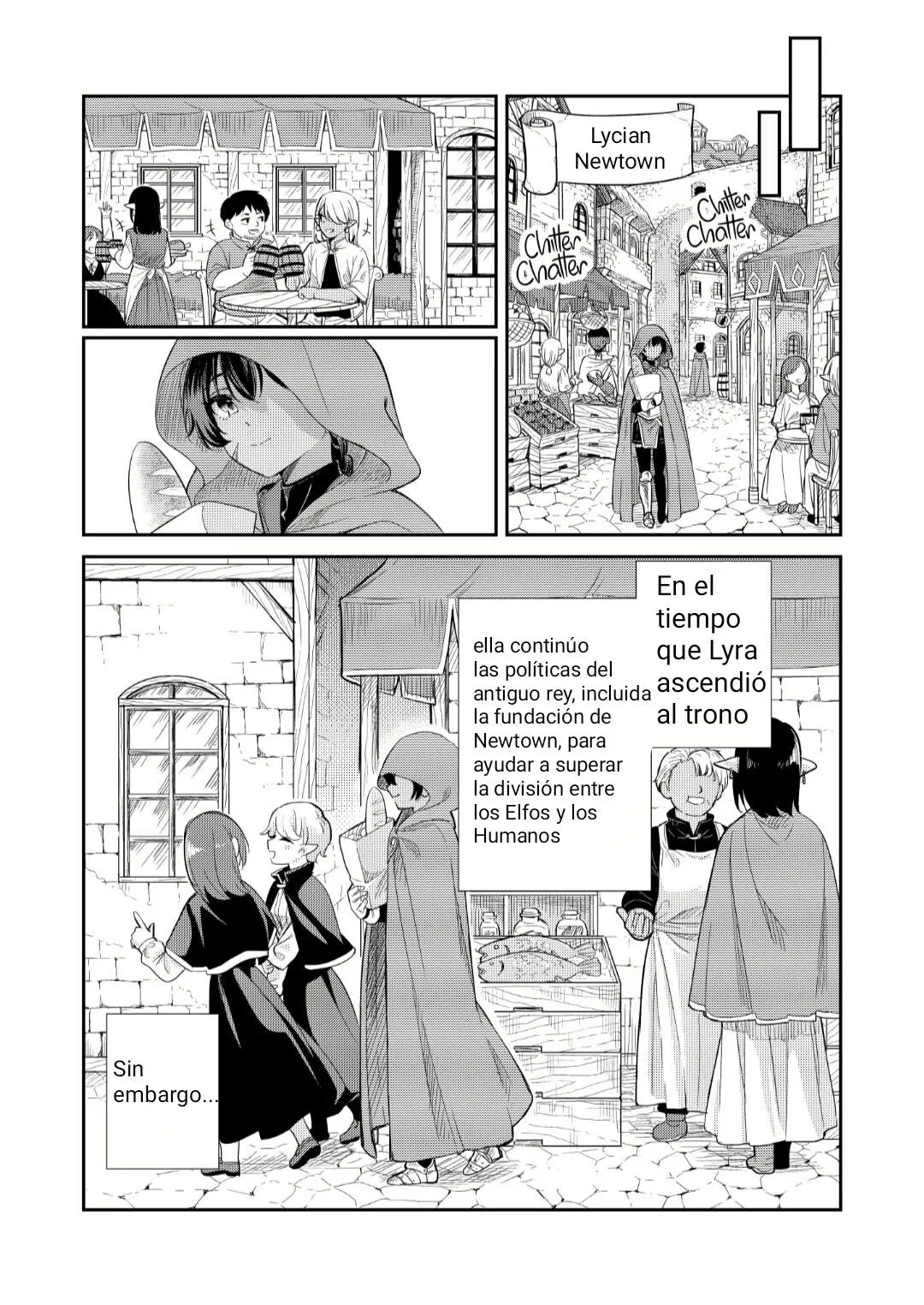 Under the Moonlit Night | Tsuki Akari no Yoru ni | Page 7