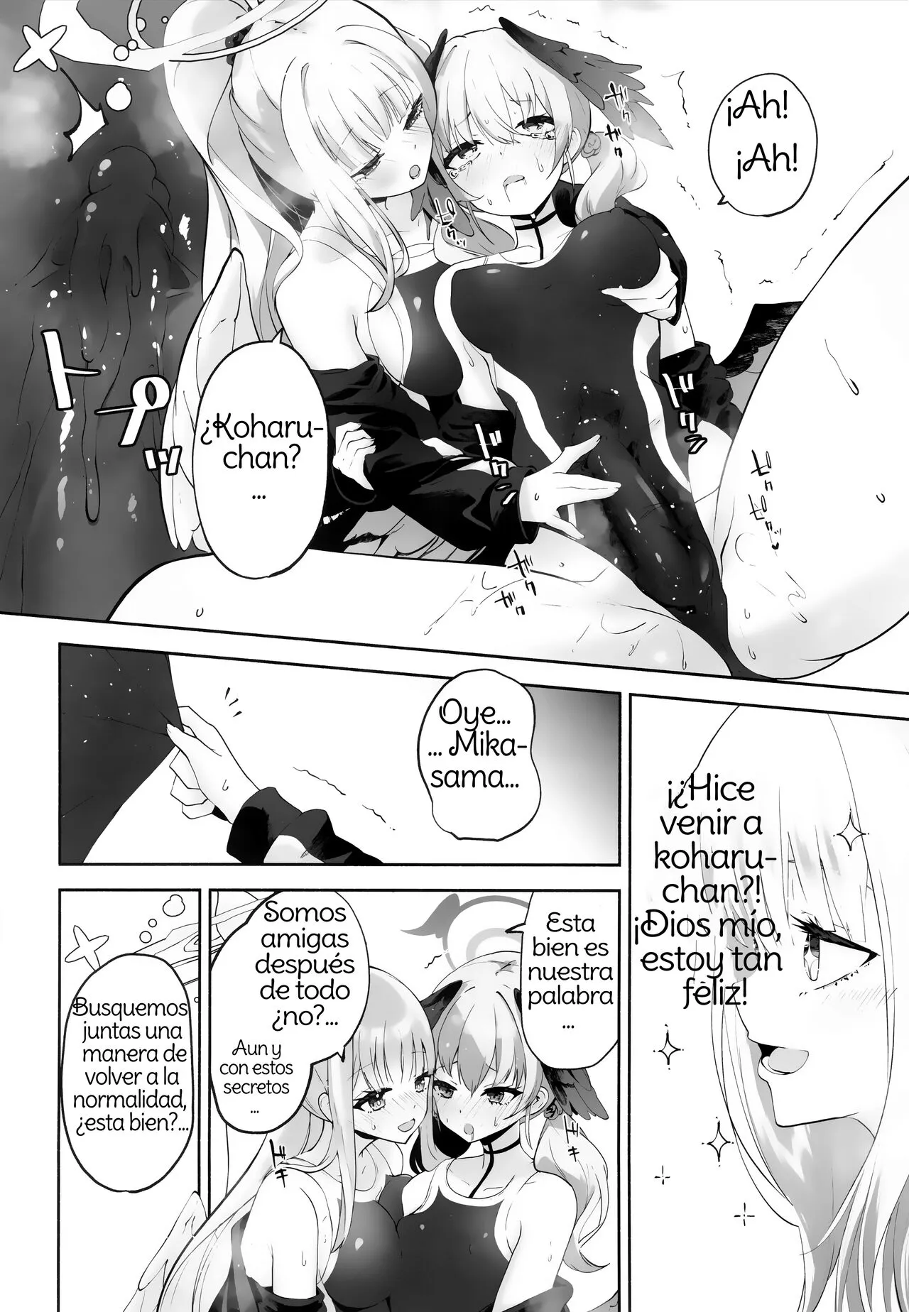 Koharu-chantte Sounanda! | Page 25