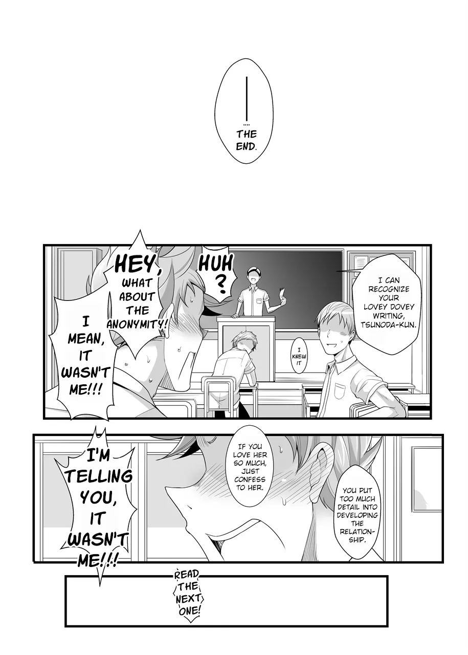 Pocha Onapetto Honda-san Mousou Happyoukai-hen | Chubby Fap Material - Honda-San Fantasies Recital Edition | Page 20