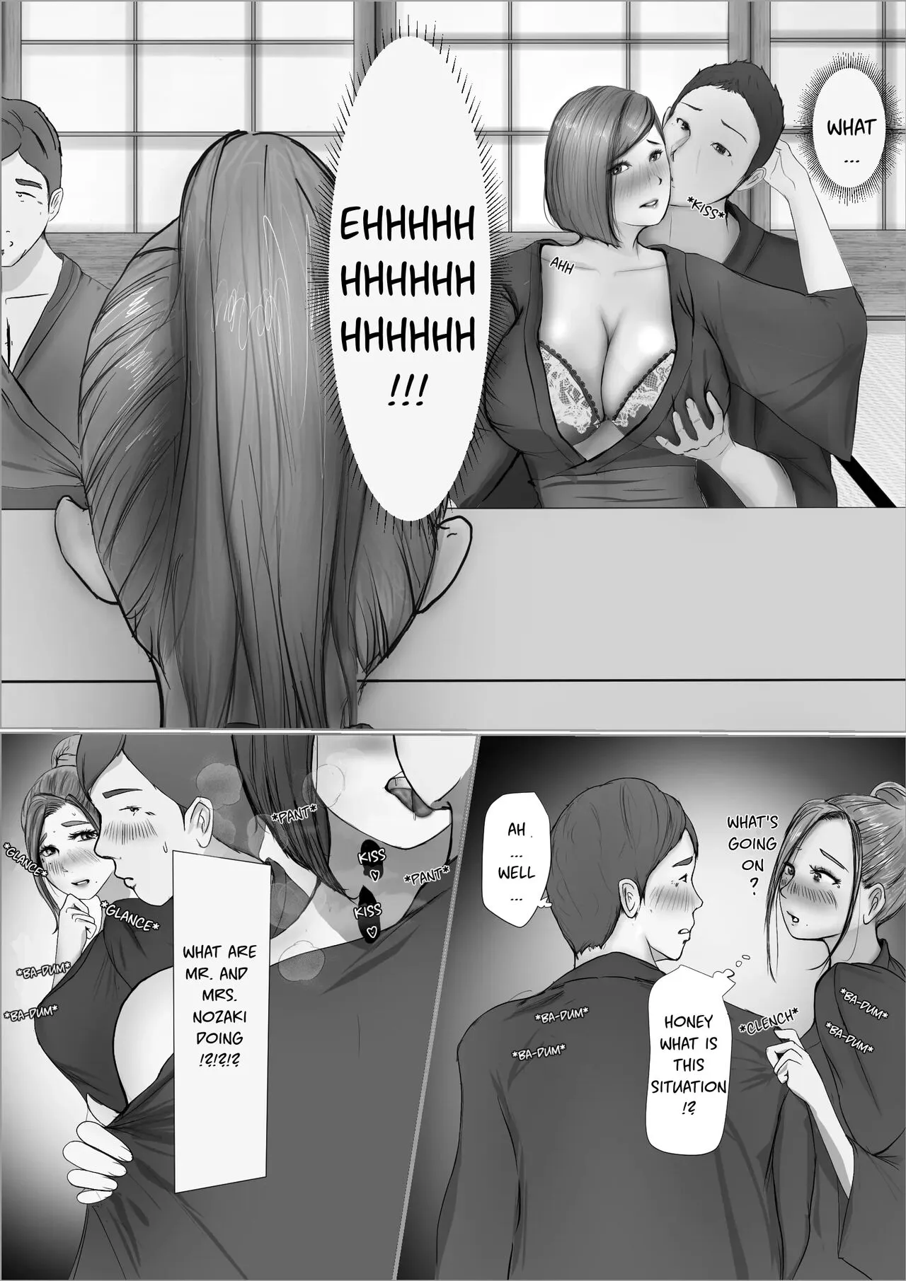 Swapping Story | Koukan Monogatari | Page 40