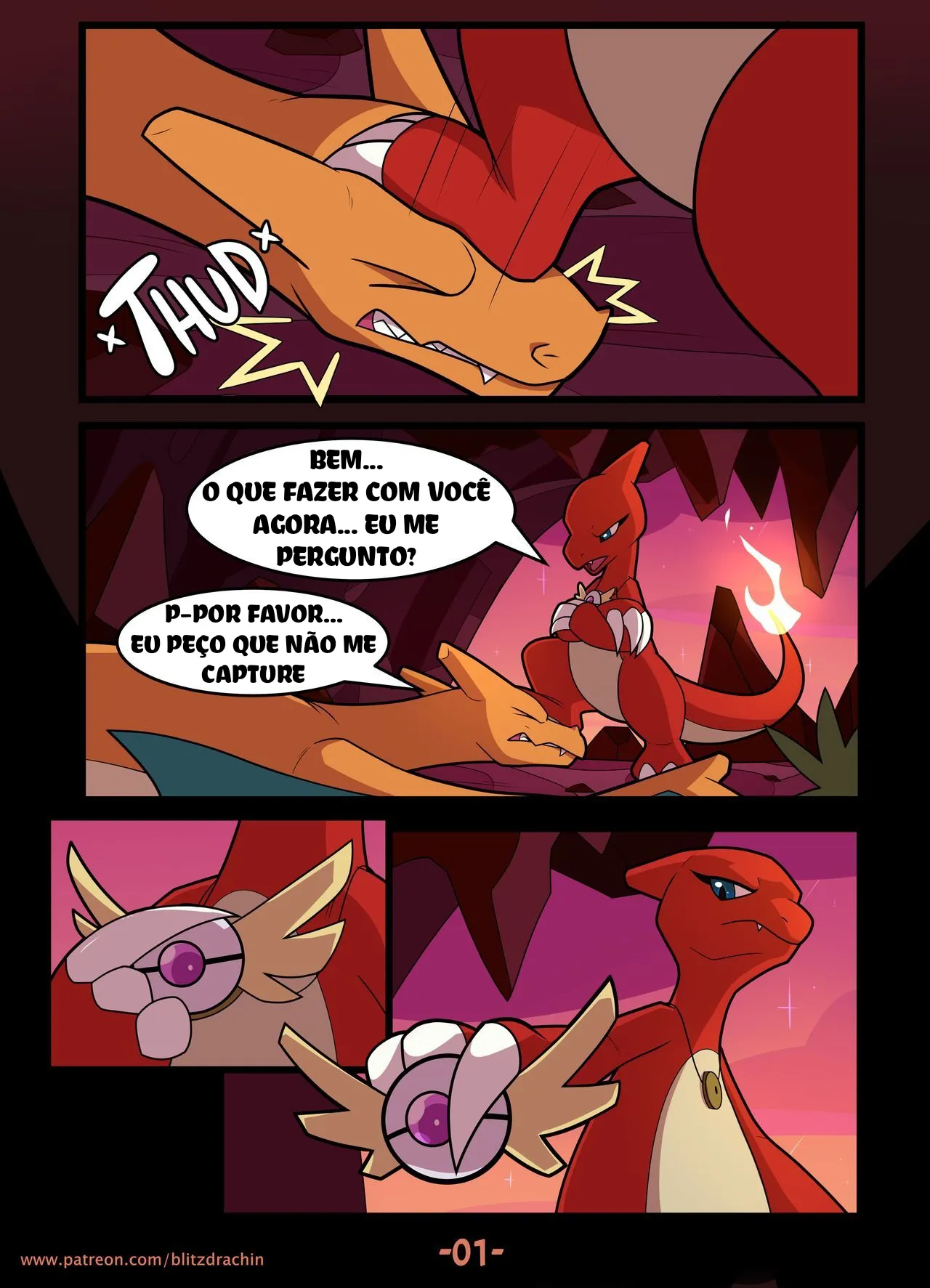 Unexpected Reward | Page 3