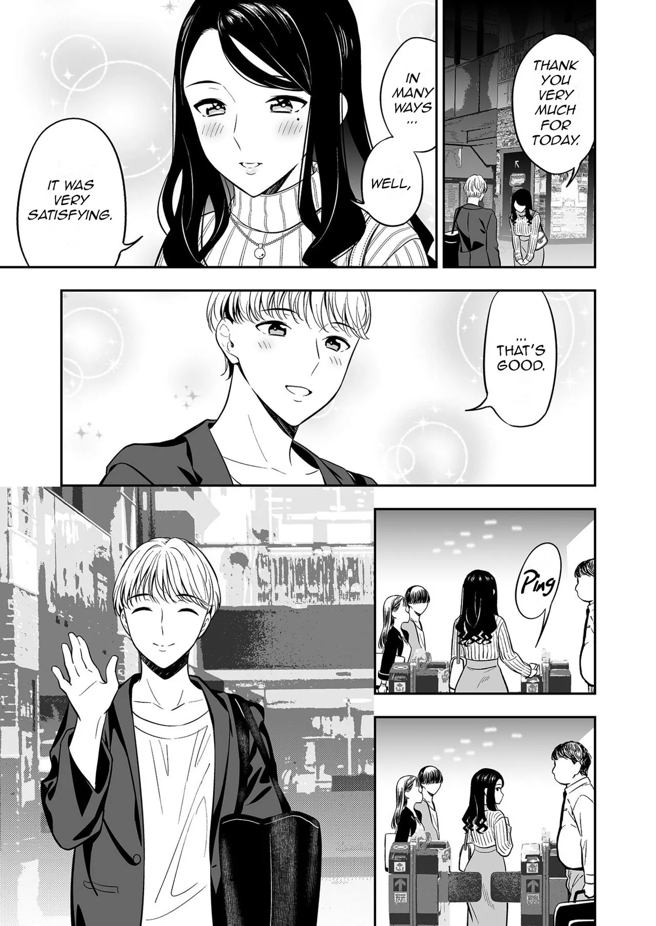 Suki nano wa Anata dake... 1 | The One I Love is You... 1 | Page 31